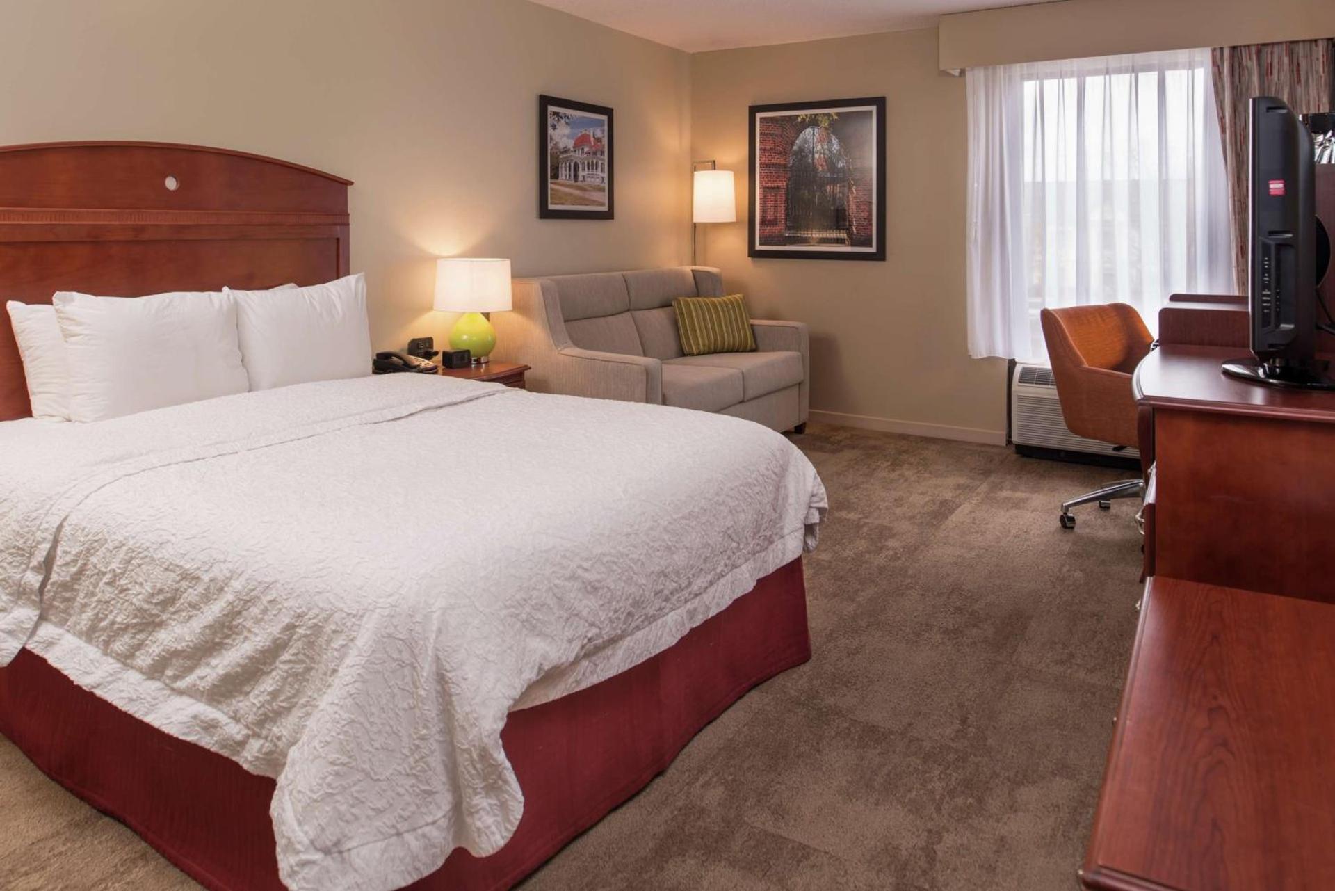 Hampton Inn Columbia Northeast-Fort Jackson Area photo 44