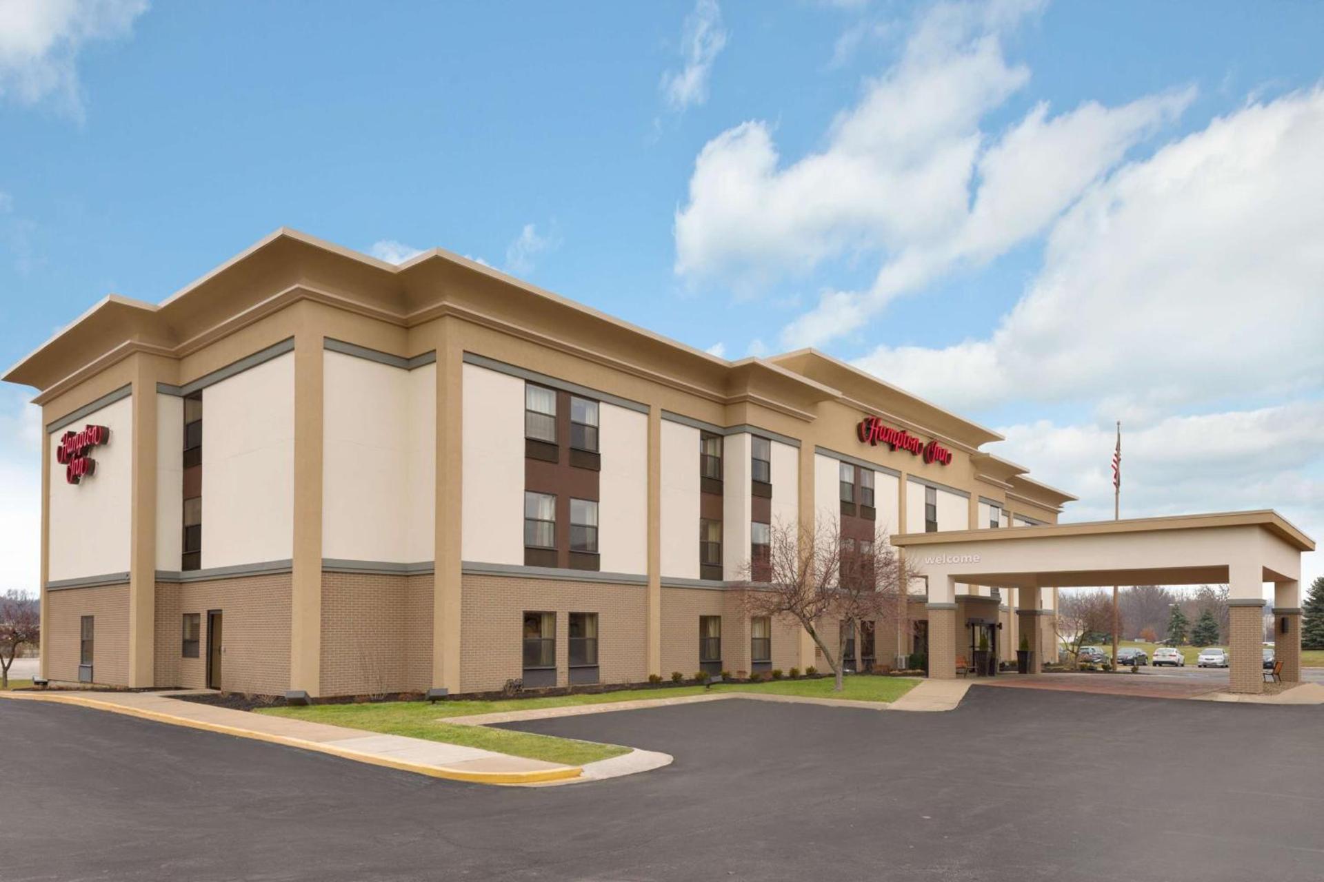 Hampton Inn Akron-Fairlawn — hotel in Montrose