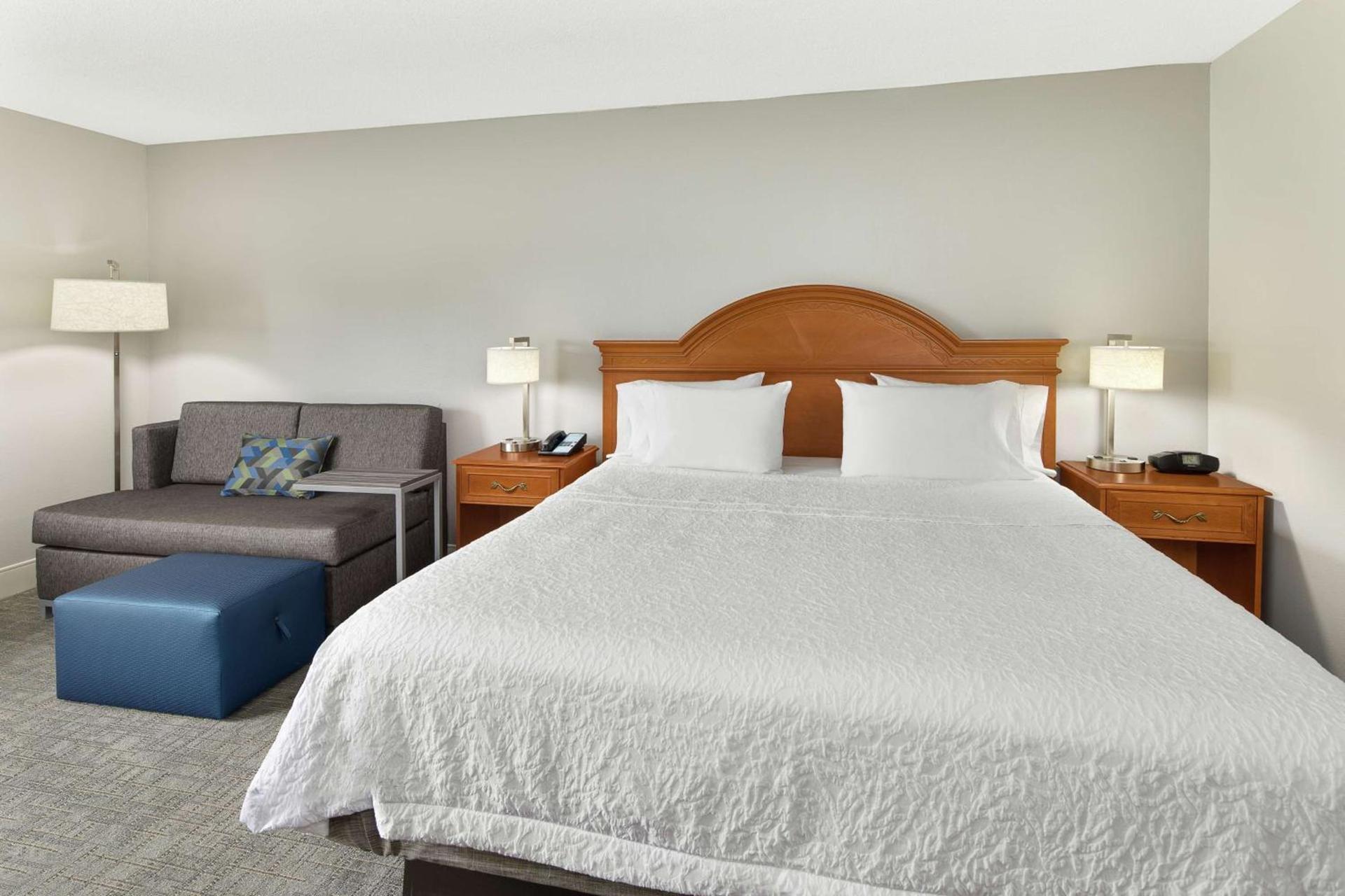 Hampton Inn Atlanta-Newnan photo 17