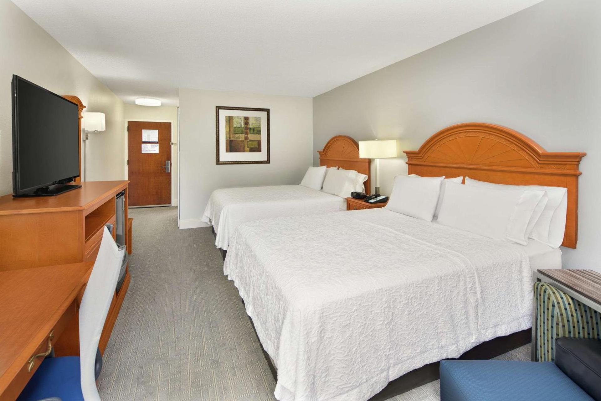 Hampton Inn Atlanta-Newnan photo 24