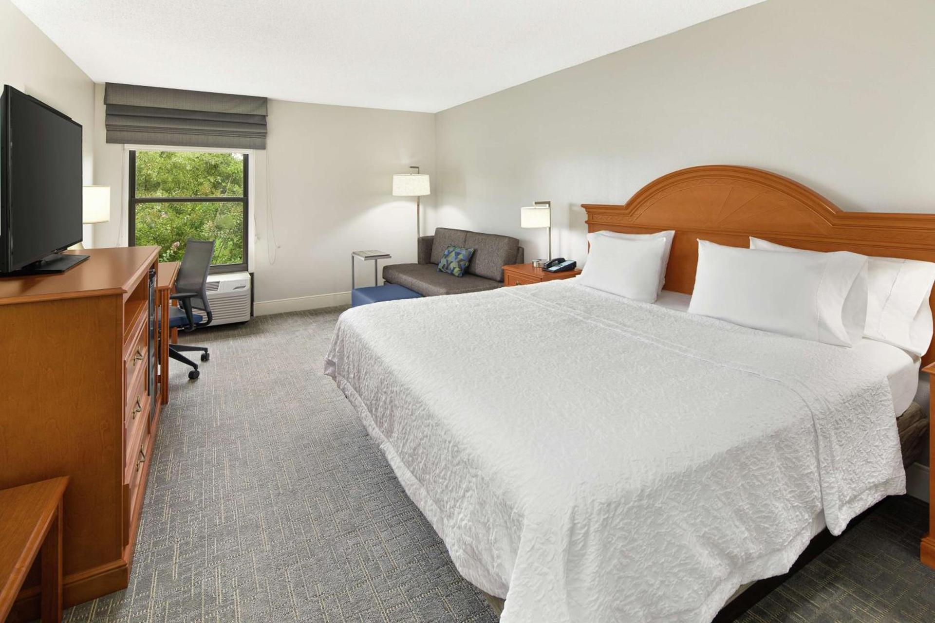 Hampton Inn Atlanta-Newnan photo 26