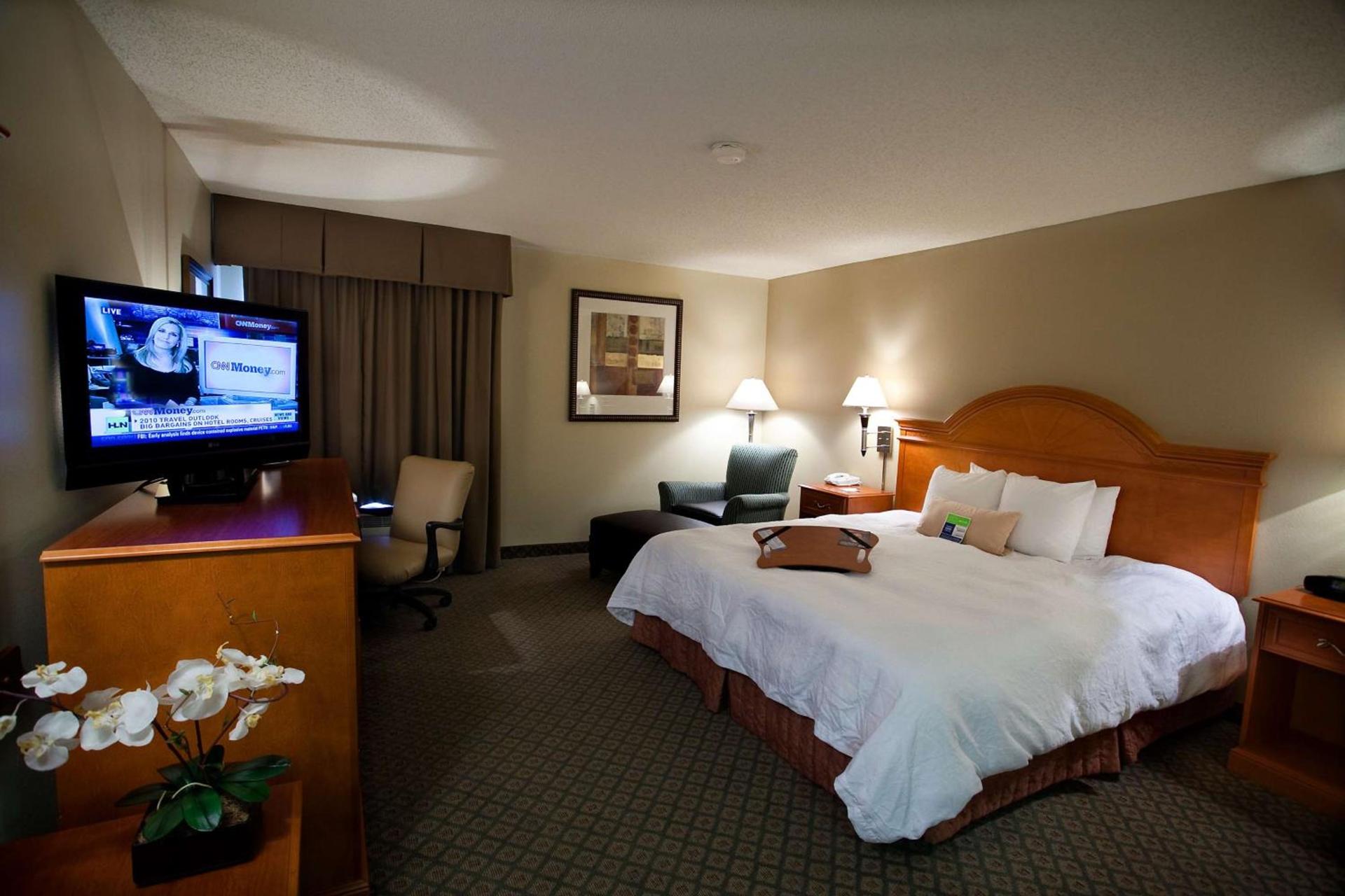 Hampton Inn Atlanta-Newnan photo 33