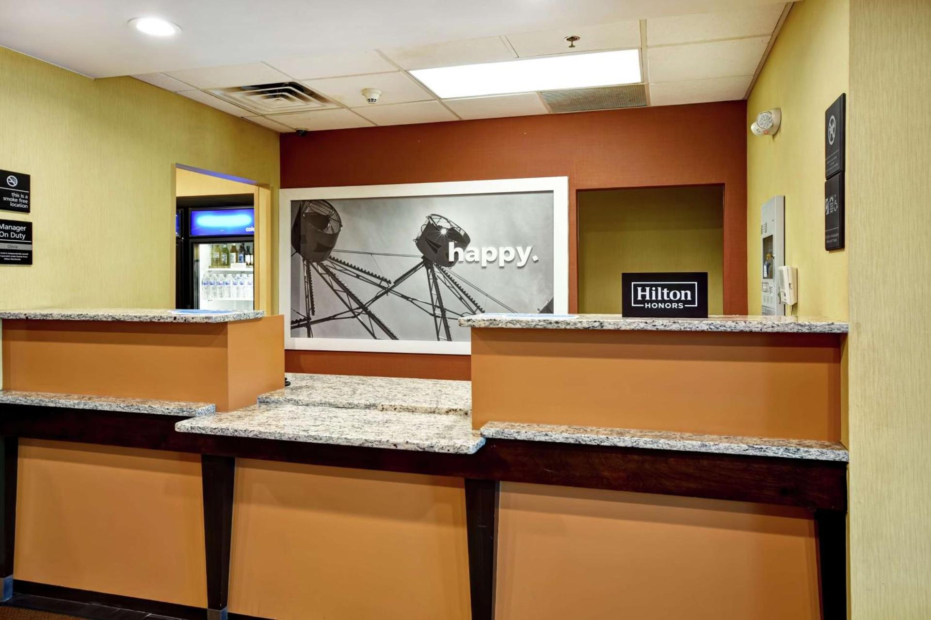 Hampton Inn Chicopee - Springfield photo 4
