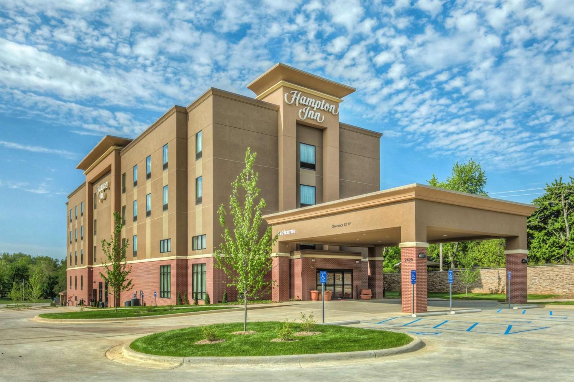 Hampton Inn Poplar Bluff — hotel in Poplar Bluff