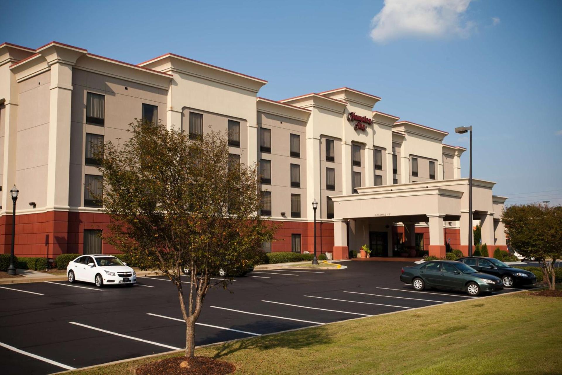 Hampton Inn Carrollton photo 2