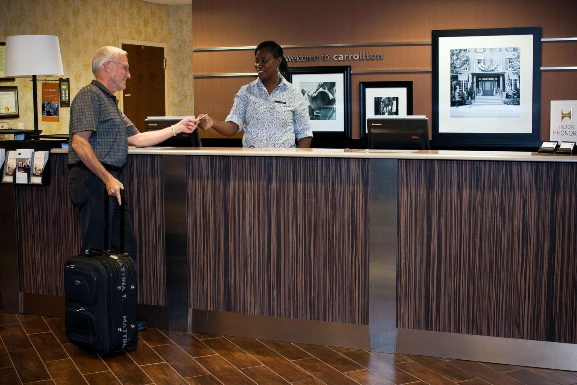 Hampton Inn Carrollton photo 4