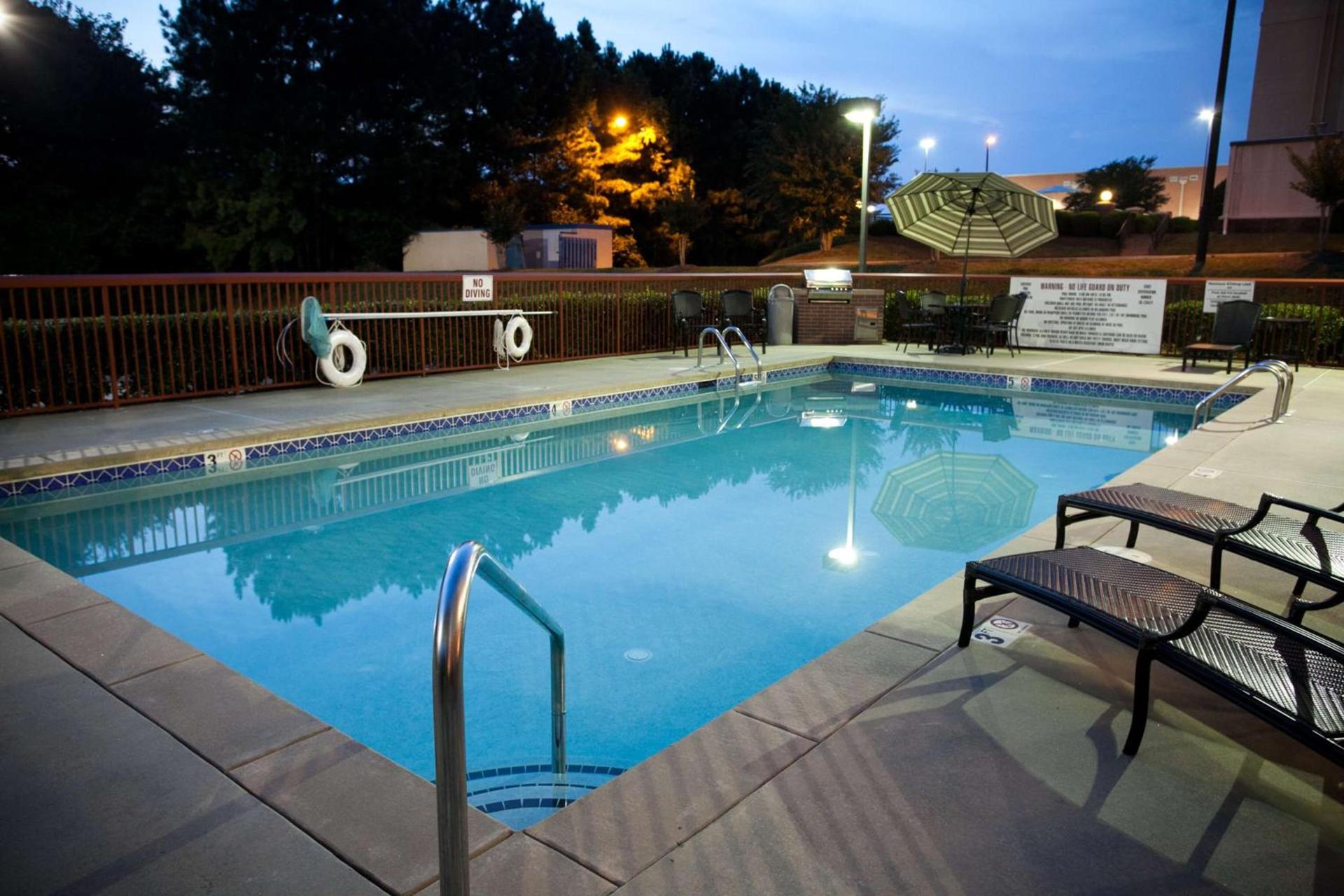 Hampton Inn Carrollton photo 5