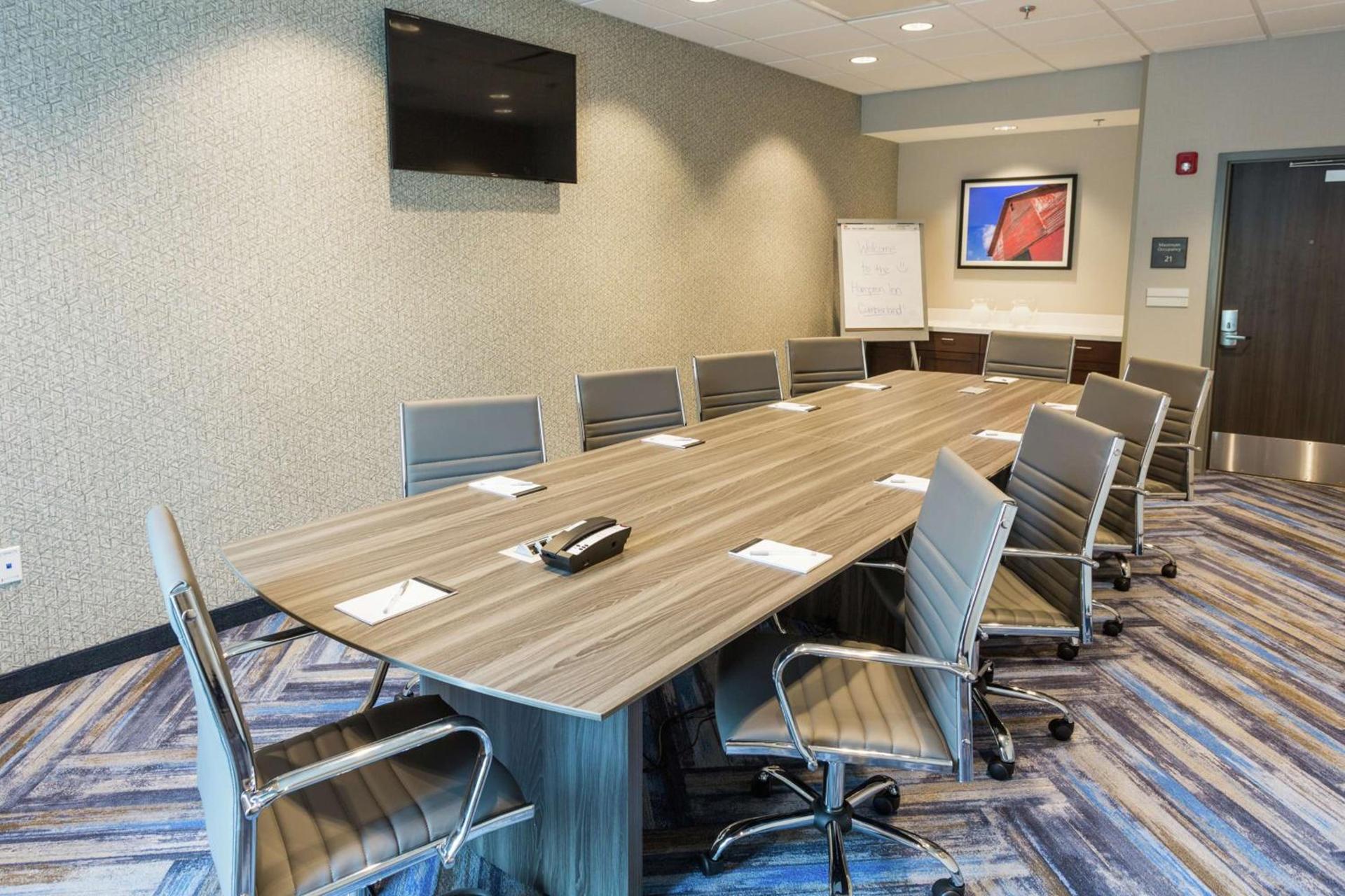 Hampton Inn Cumberland photo 25