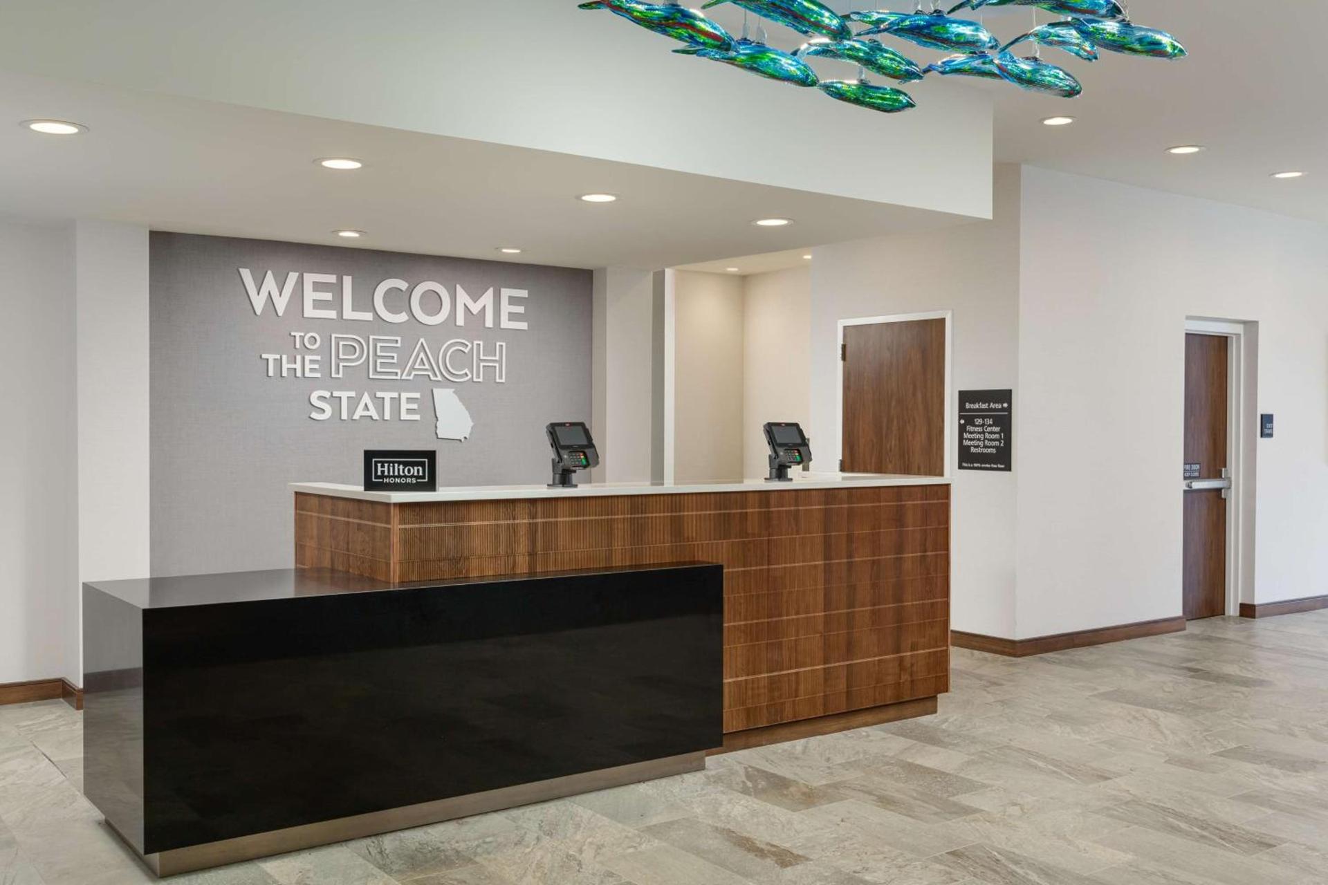 Hampton Inn Blue Ridge, GA photo 6