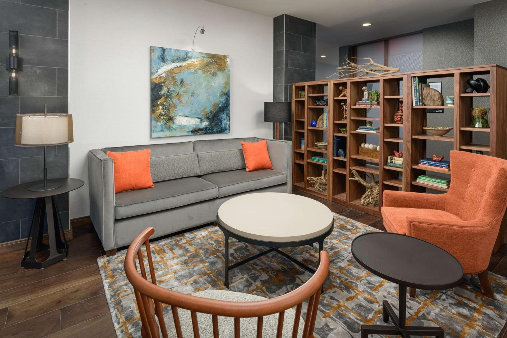 Hampton Inn Blue Ridge, GA photo 9