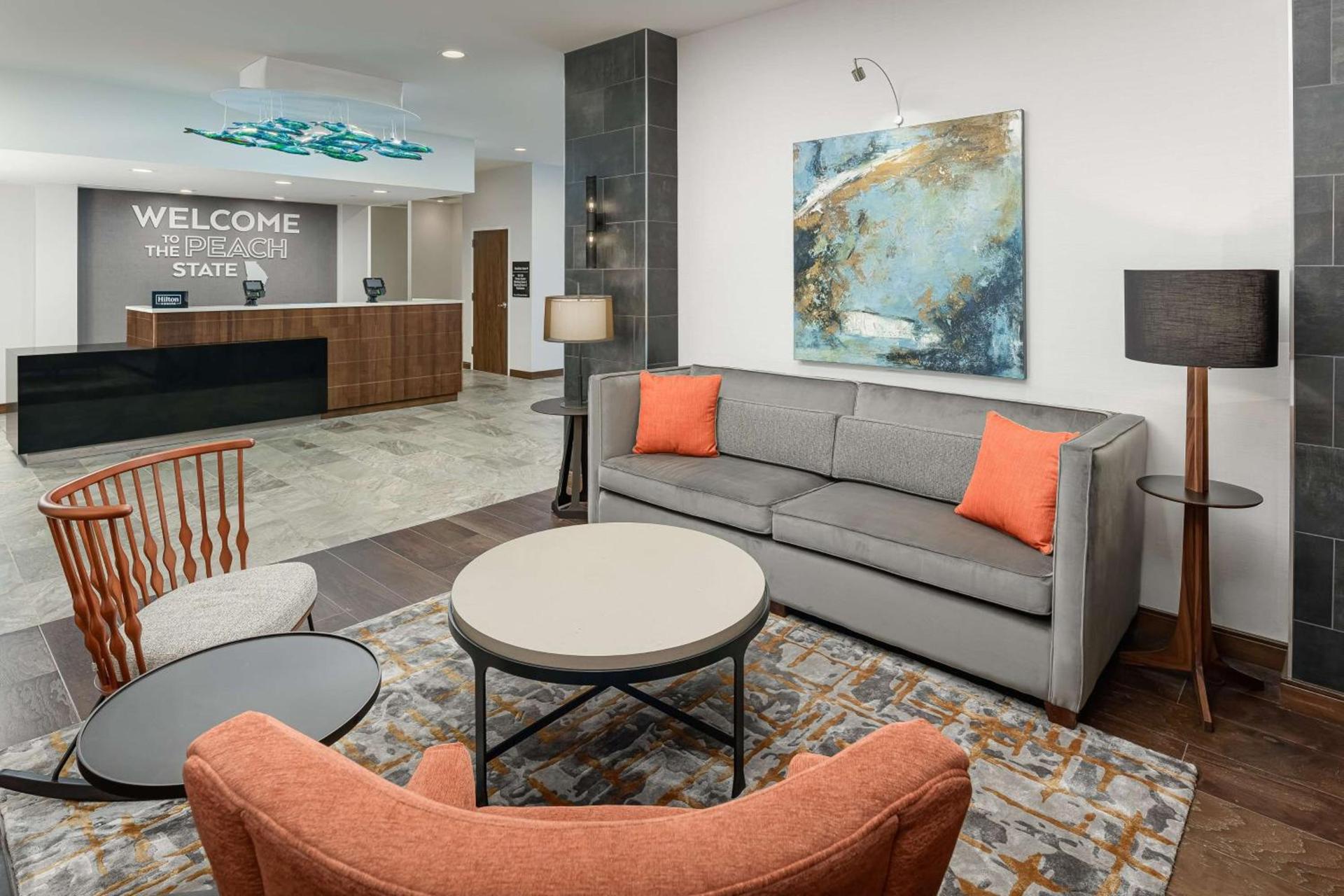 Hampton Inn Blue Ridge, GA photo 7