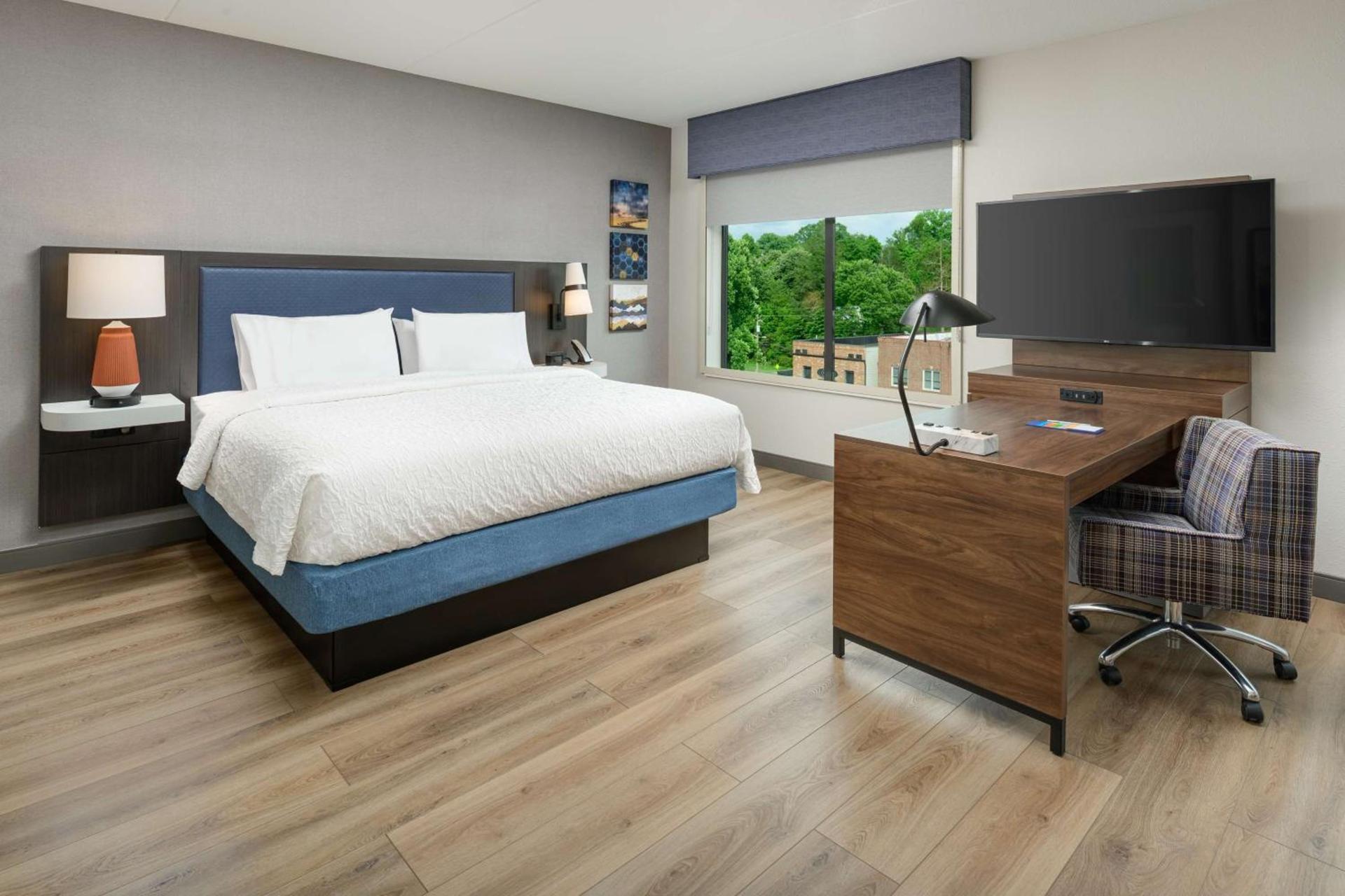 Hampton Inn Blue Ridge, GA photo 18
