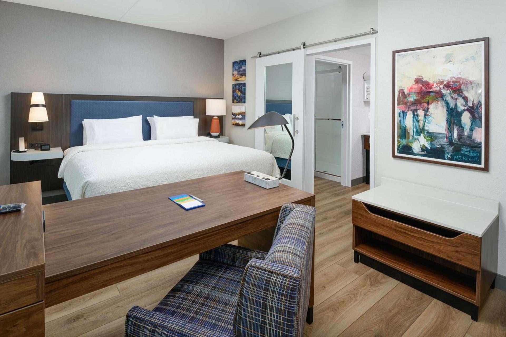 Hampton Inn Blue Ridge, GA photo 21