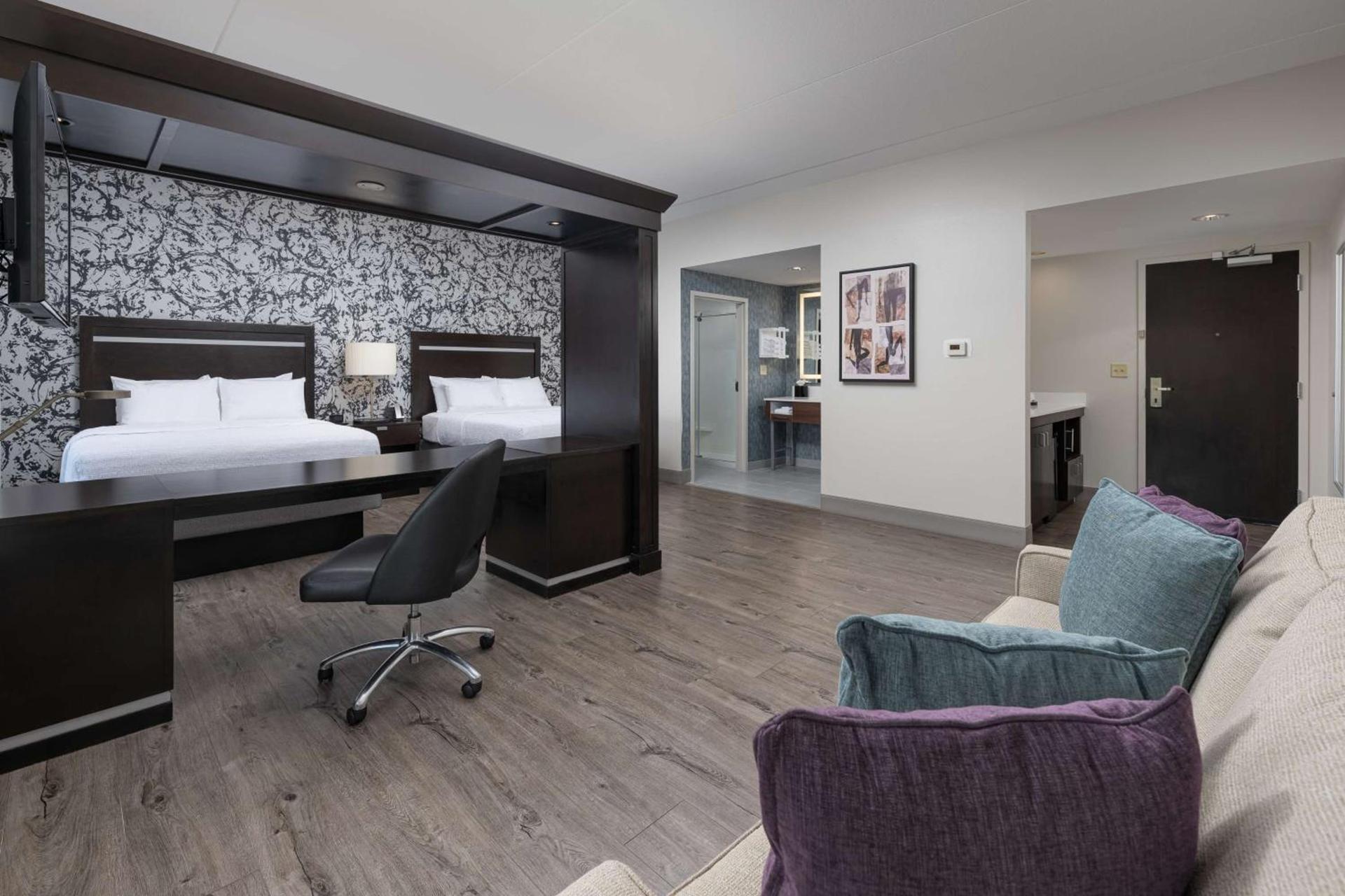 Hampton Inn & Suites Chattanooga Downtown photo 13