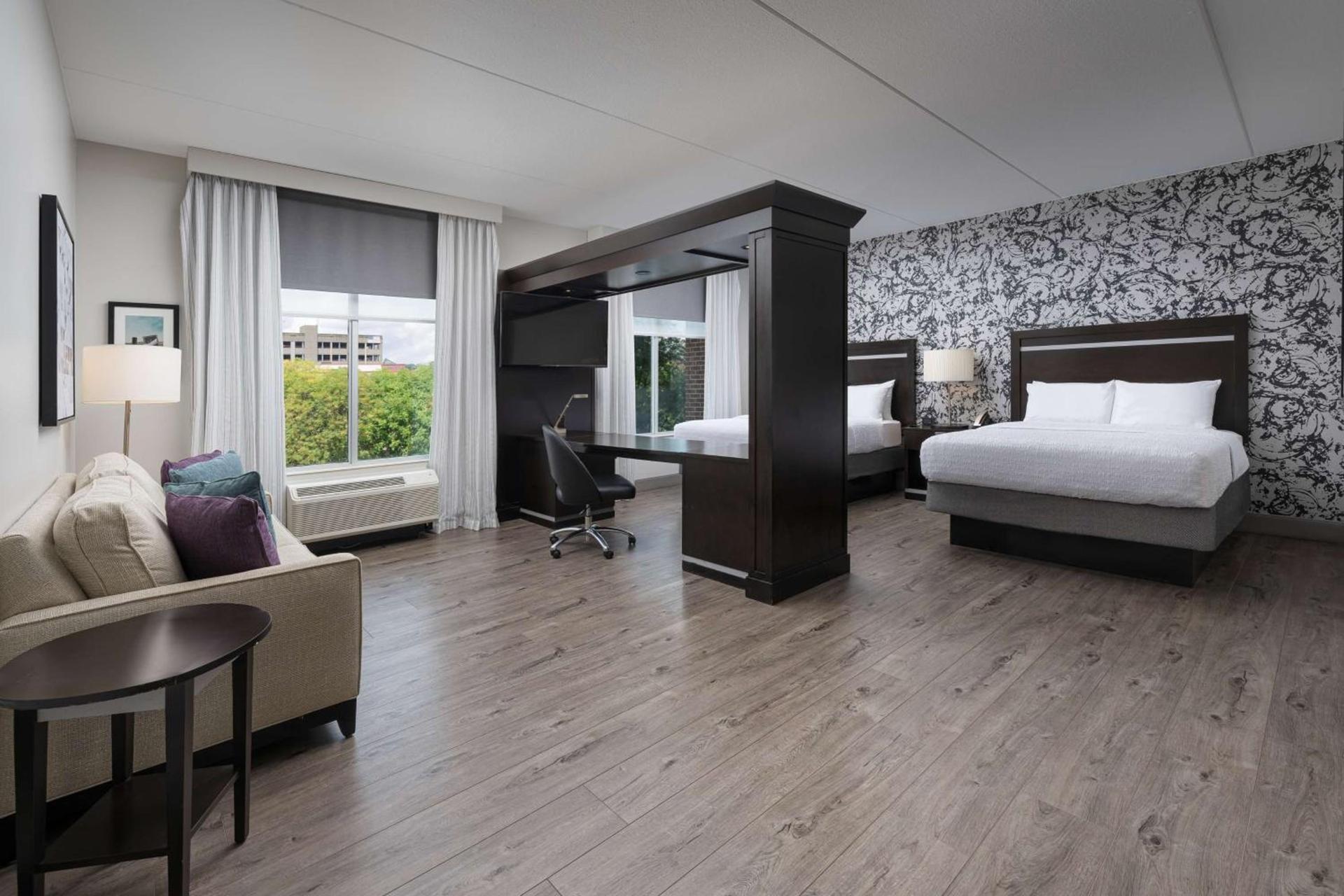 Hampton Inn & Suites Chattanooga Downtown photo 12