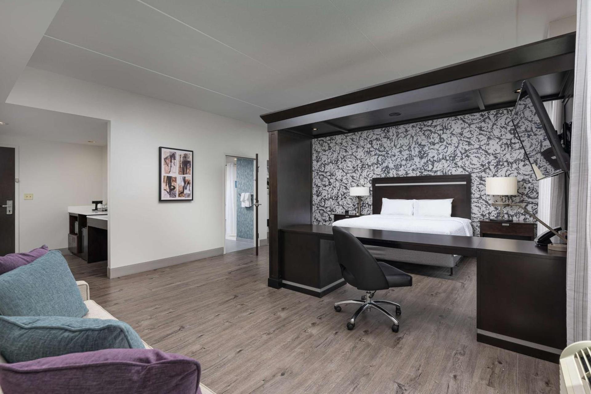 Hampton Inn & Suites Chattanooga Downtown photo 21