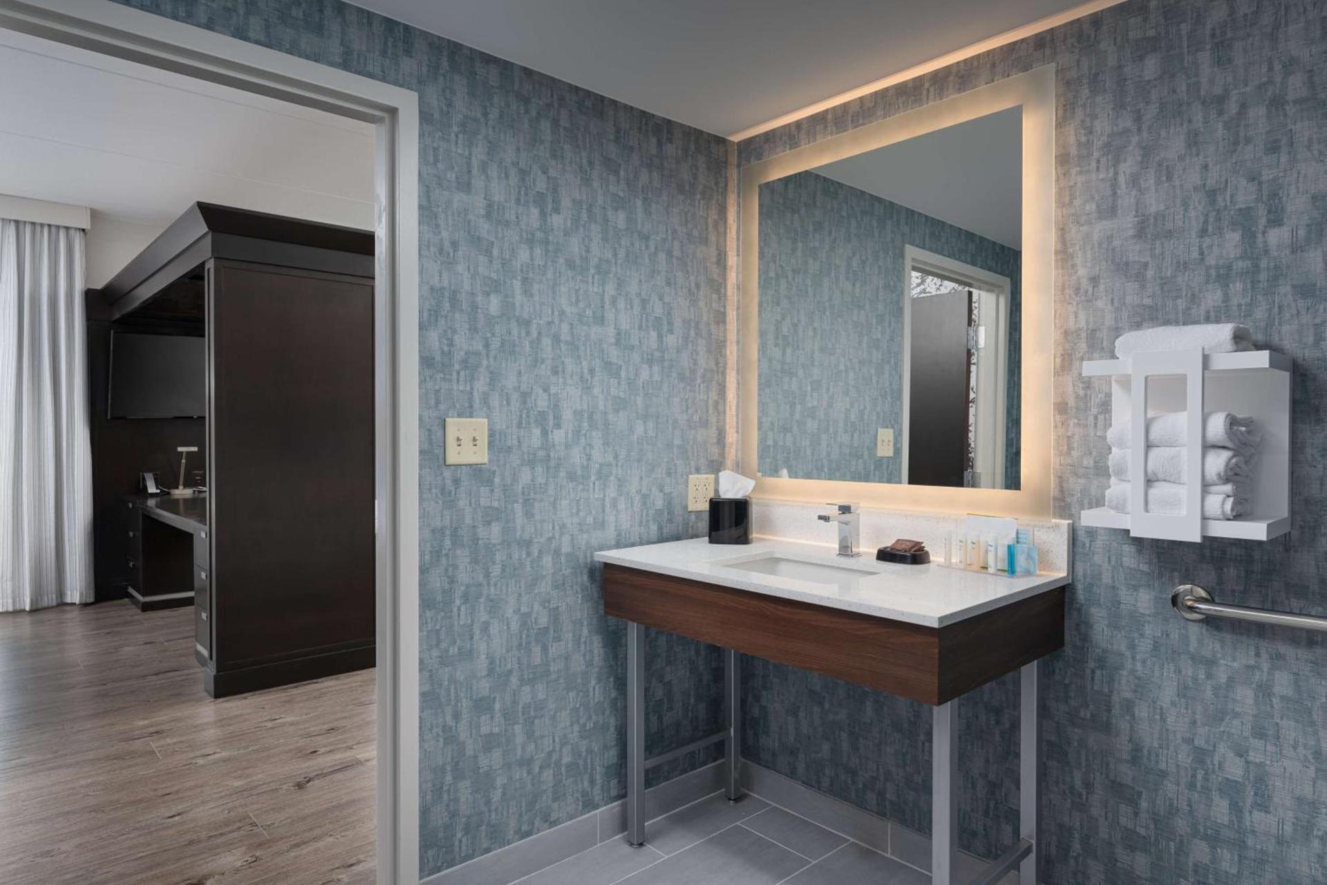 Hampton Inn & Suites Chattanooga Downtown photo 26