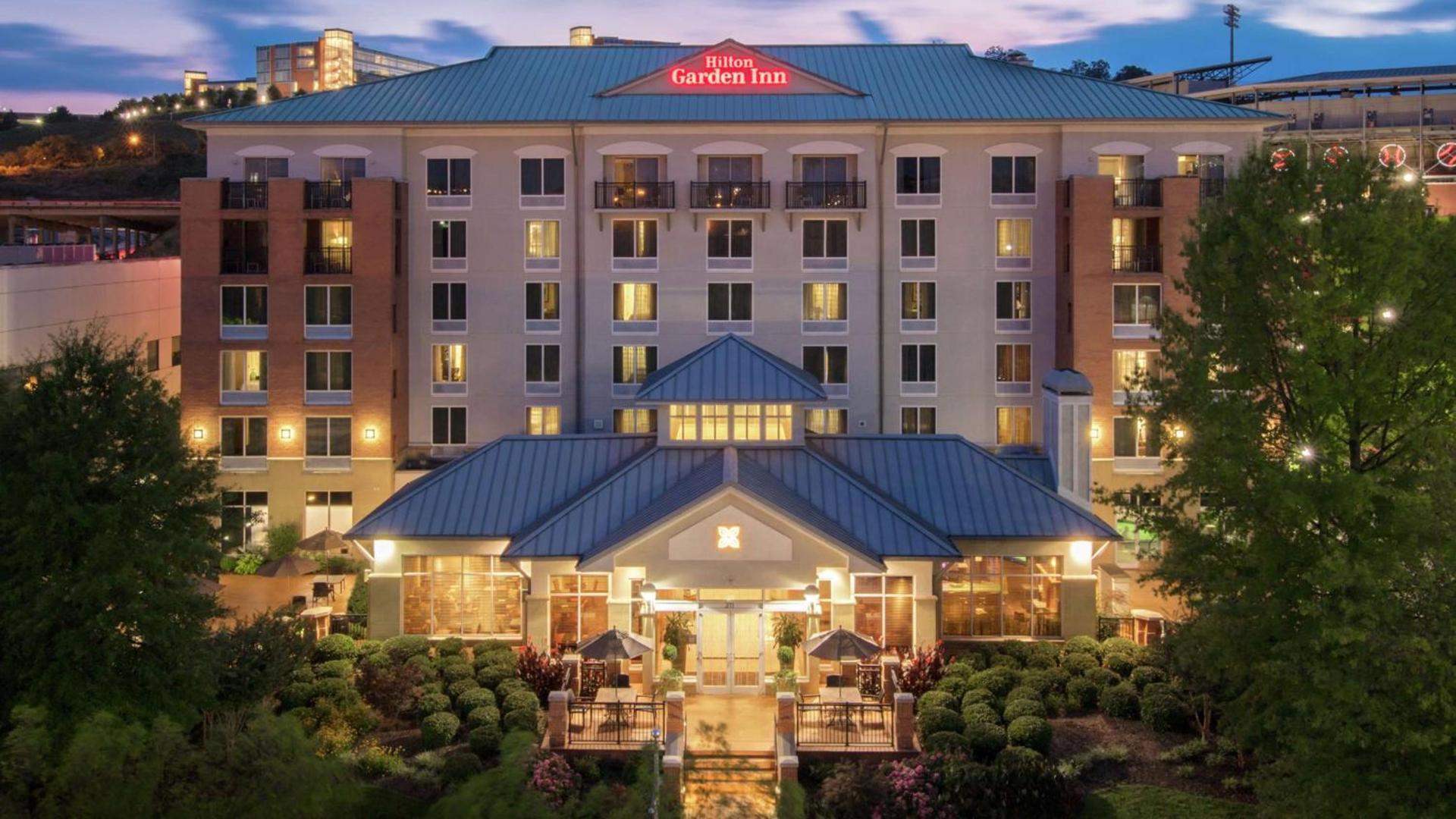 Hilton Garden Inn Chattanooga Downtown photo 4
