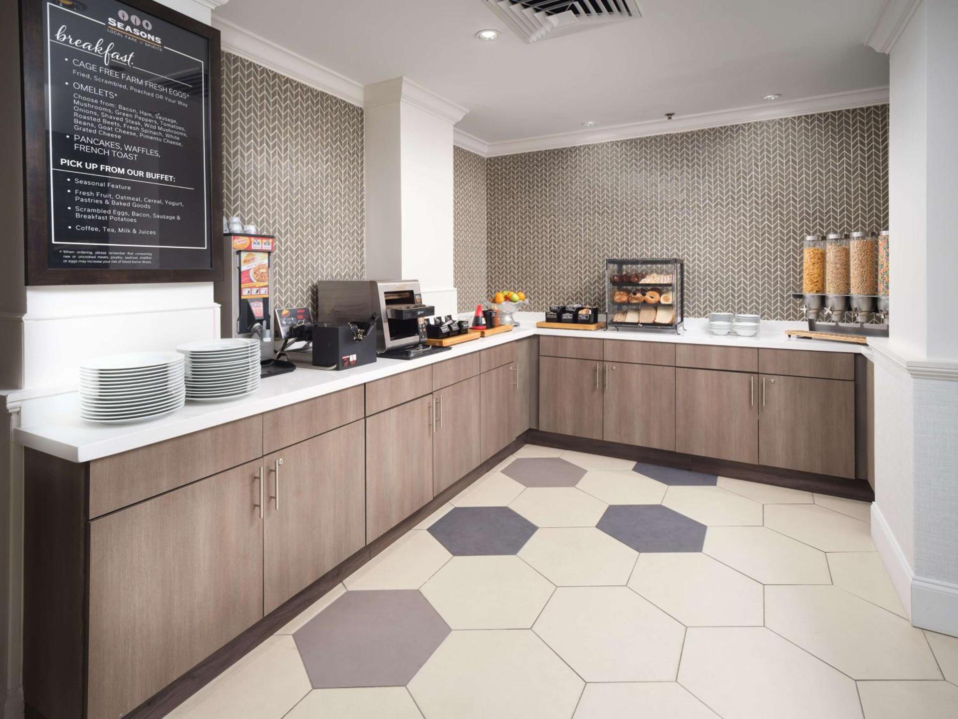 Hilton Garden Inn Chattanooga Downtown photo 13