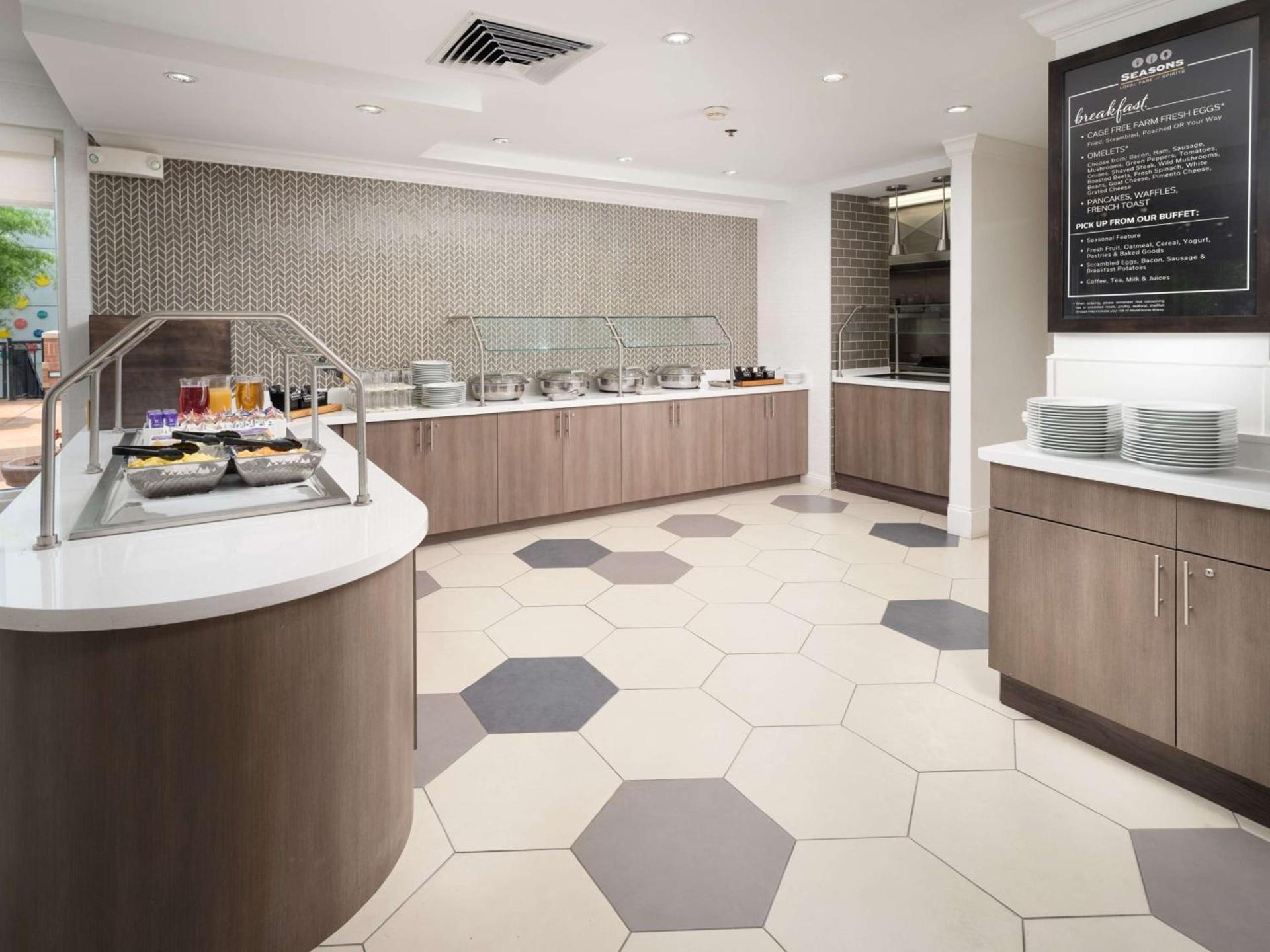 Hilton Garden Inn Chattanooga Downtown photo 14