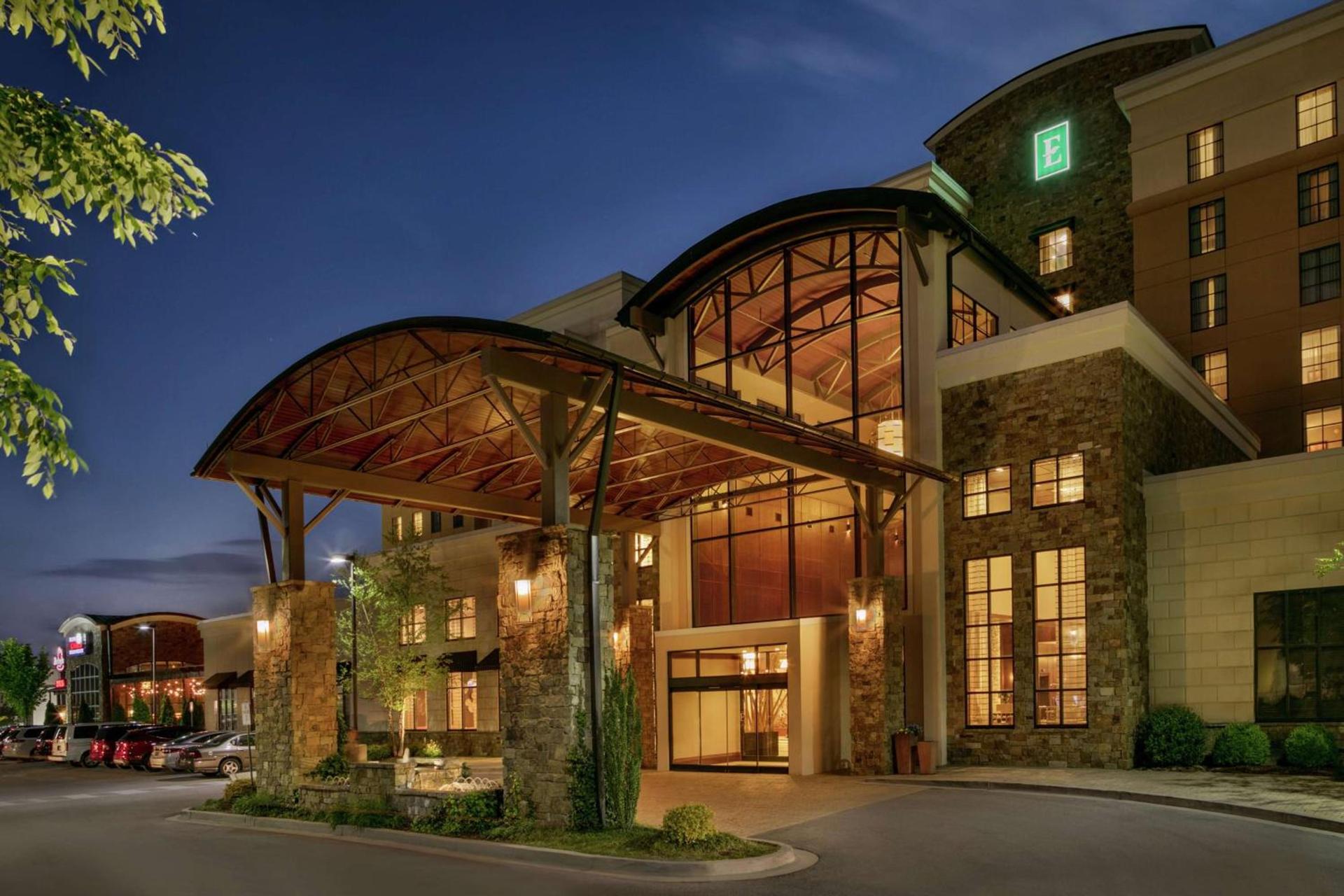 Embassy Suites Chattanooga Hamilton Place photo 3
