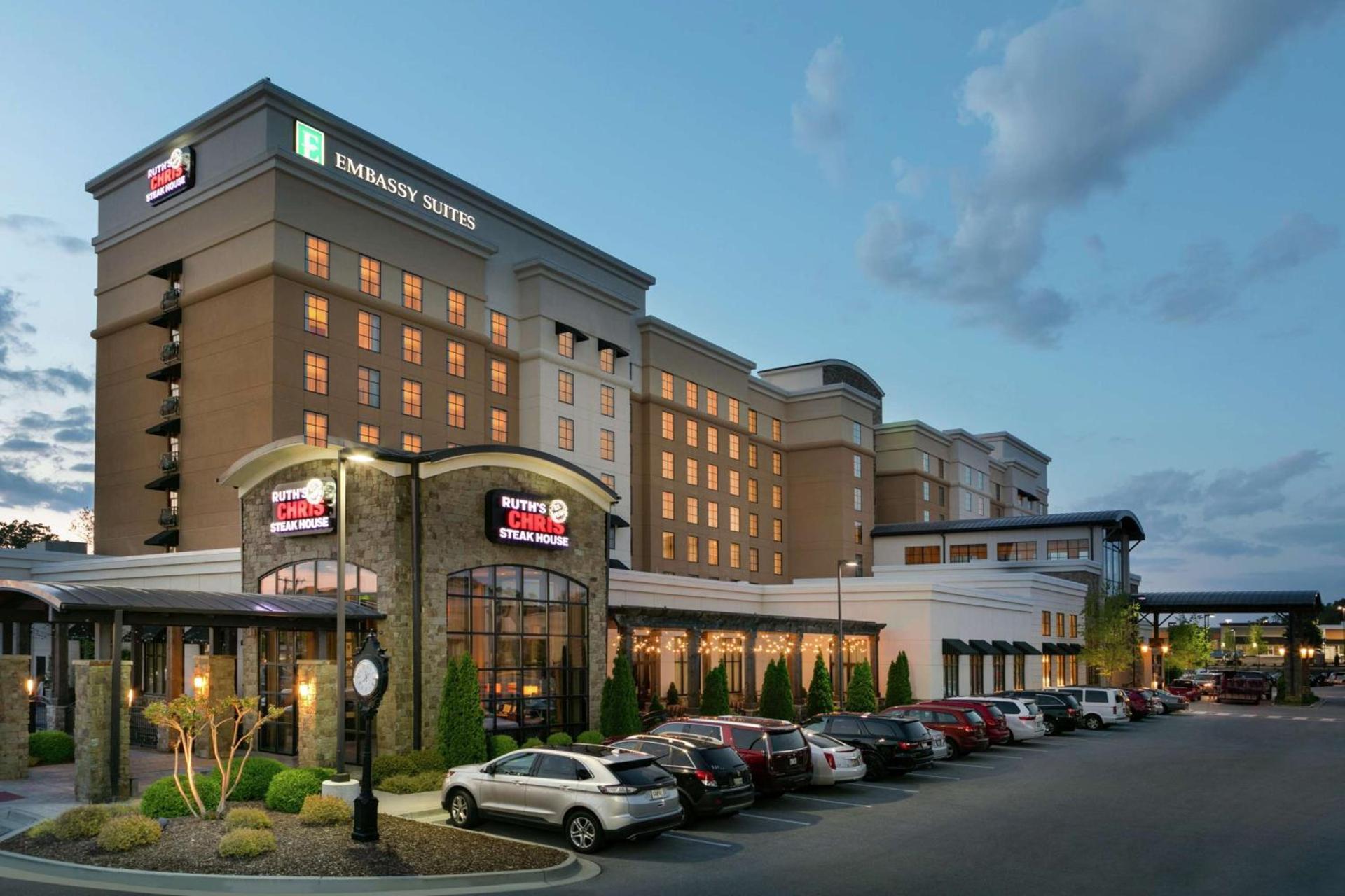 Embassy Suites Chattanooga Hamilton Place photo 5