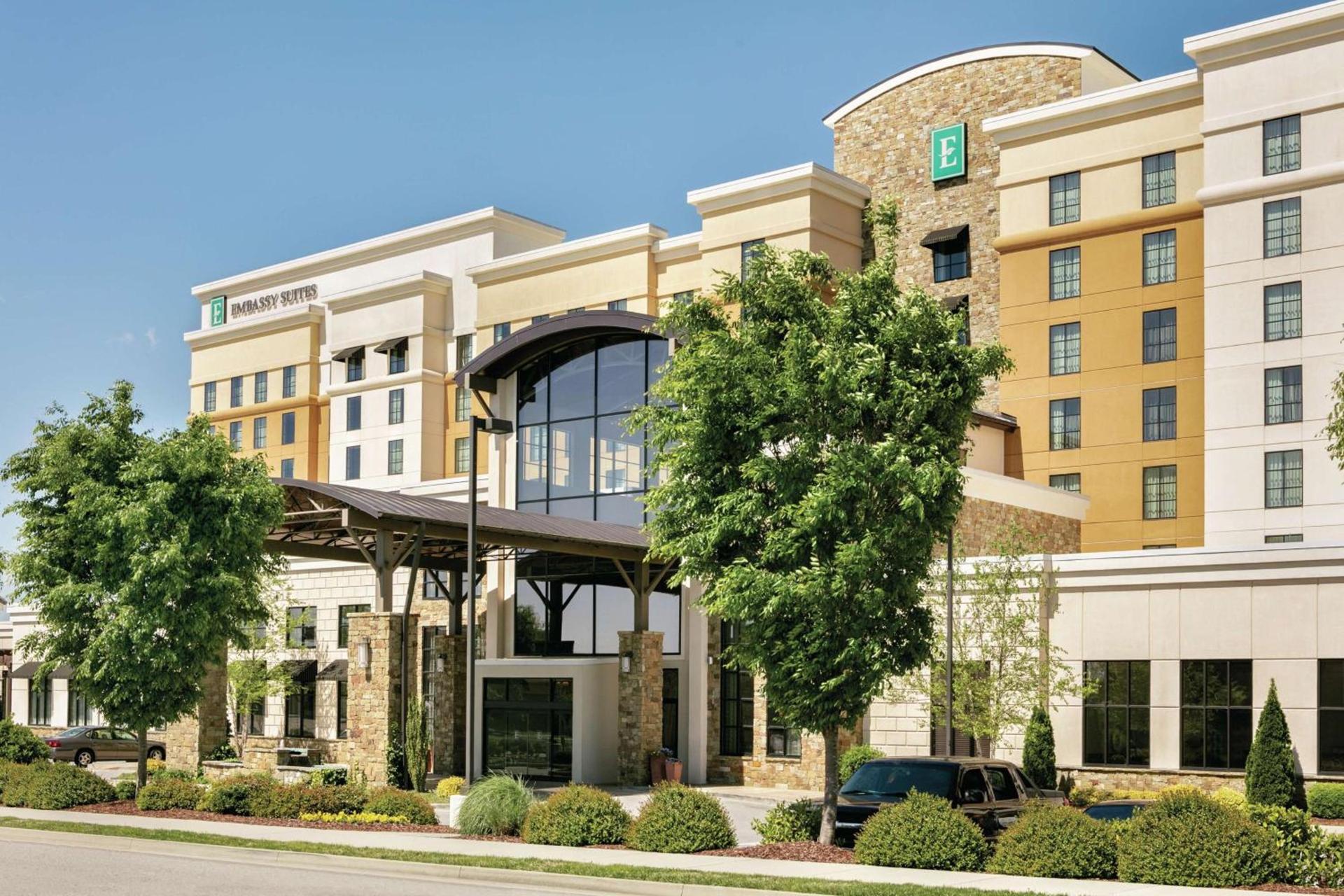 Embassy Suites Chattanooga Hamilton Place photo 6