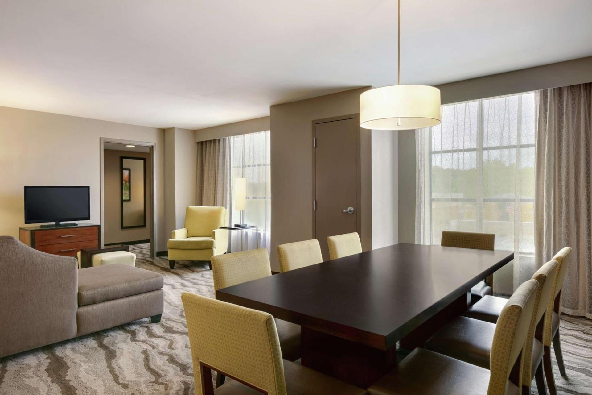 Embassy Suites Chattanooga Hamilton Place photo 29