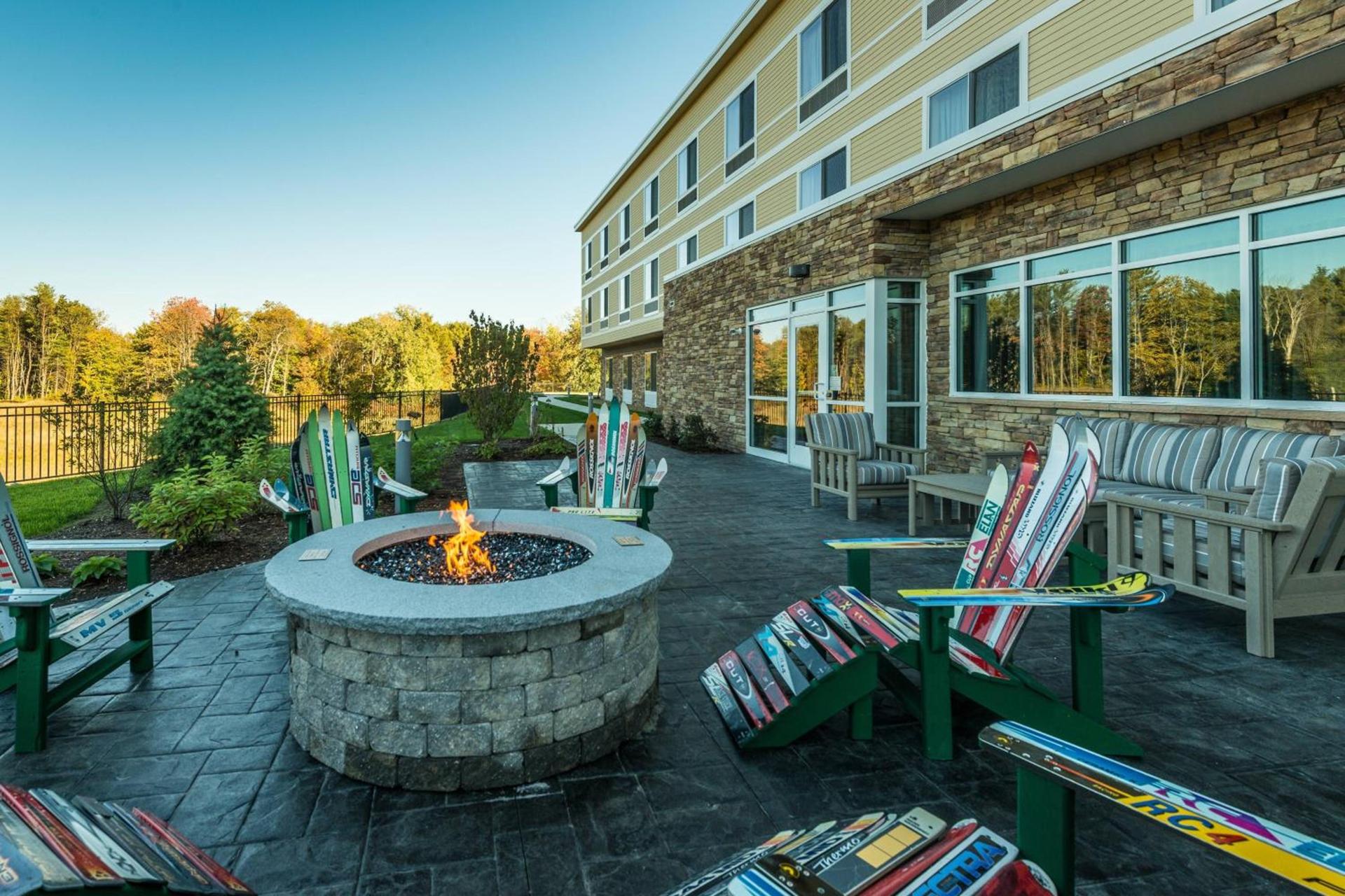 Fairfield Inn & Suites by Marriott Plymouth White Mountains photo 30