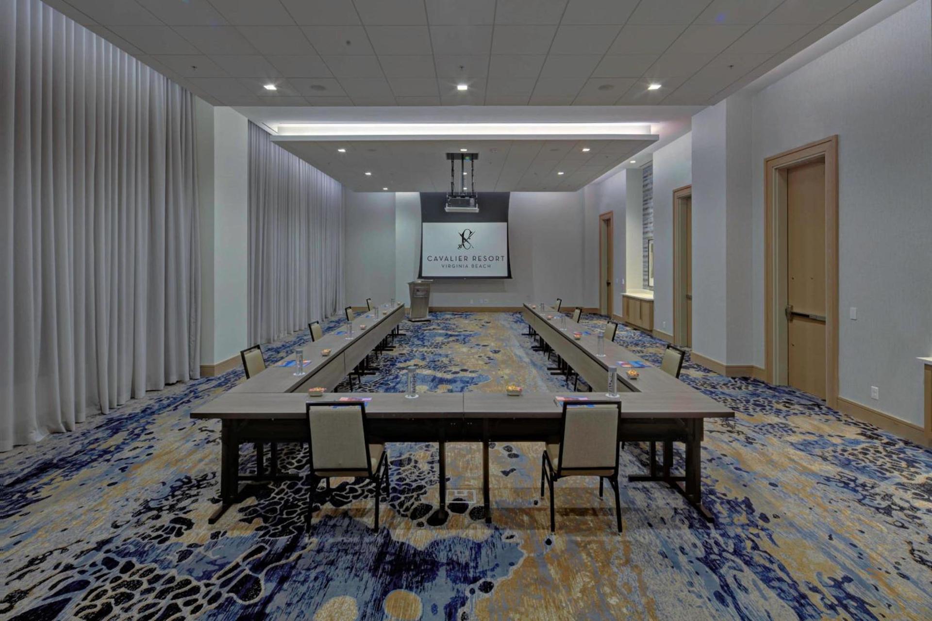 Marriott Virginia Beach Oceanfront Resort photo 74