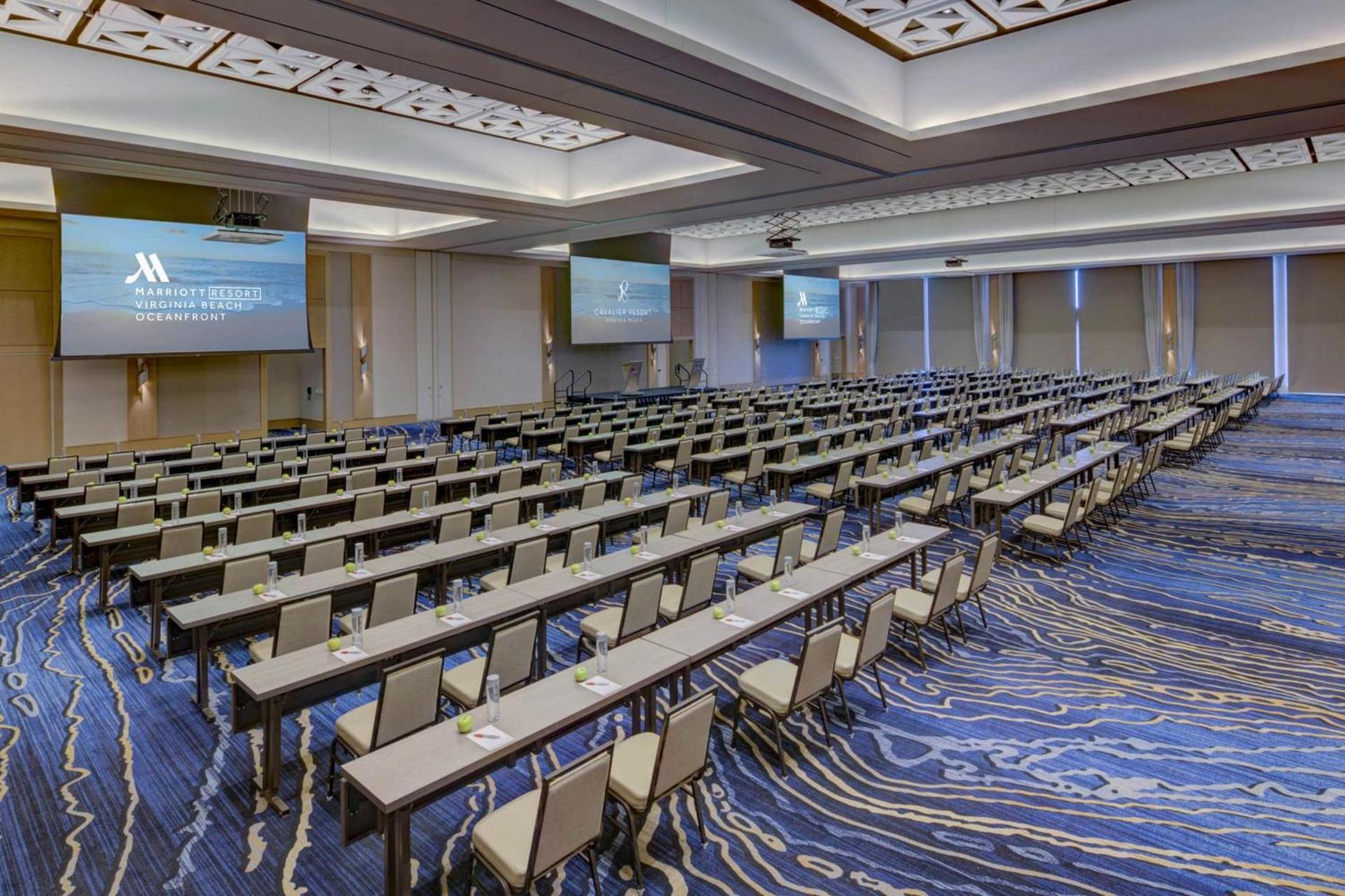 Marriott Virginia Beach Oceanfront Resort photo 75