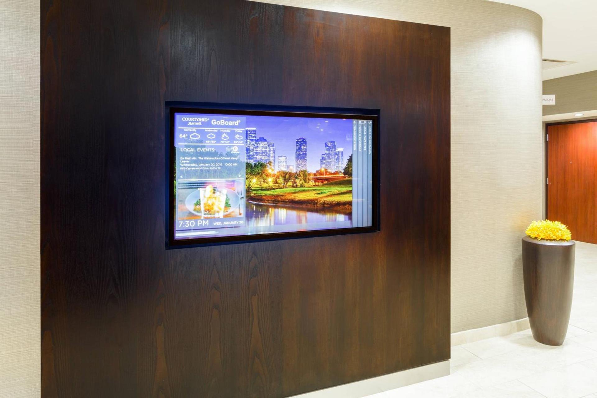 Courtyard by Marriott Houston Galleria photo 15