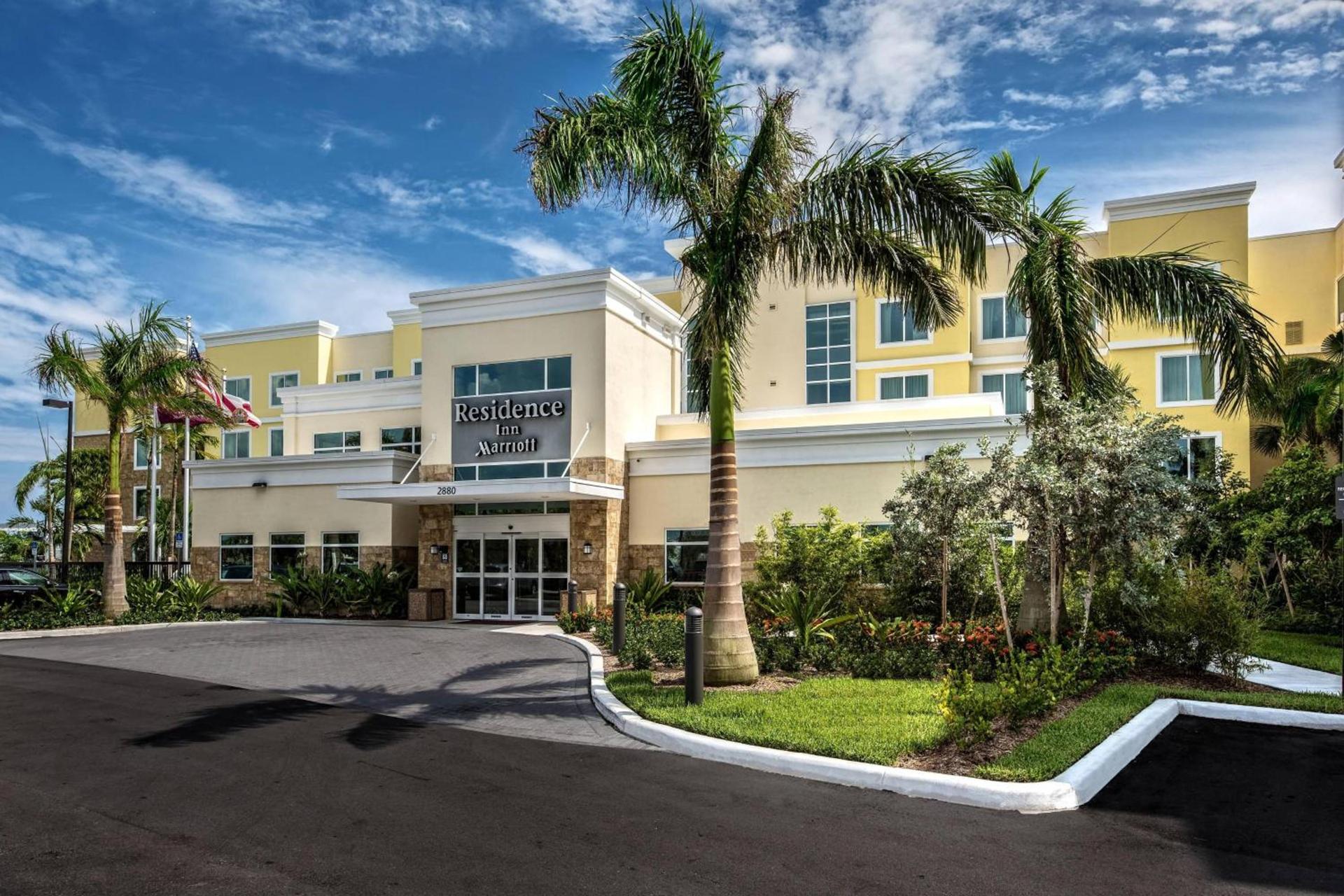 Residence Inn Fort Lauderdale Pompano Beach Central — hotel in Pompano Beach