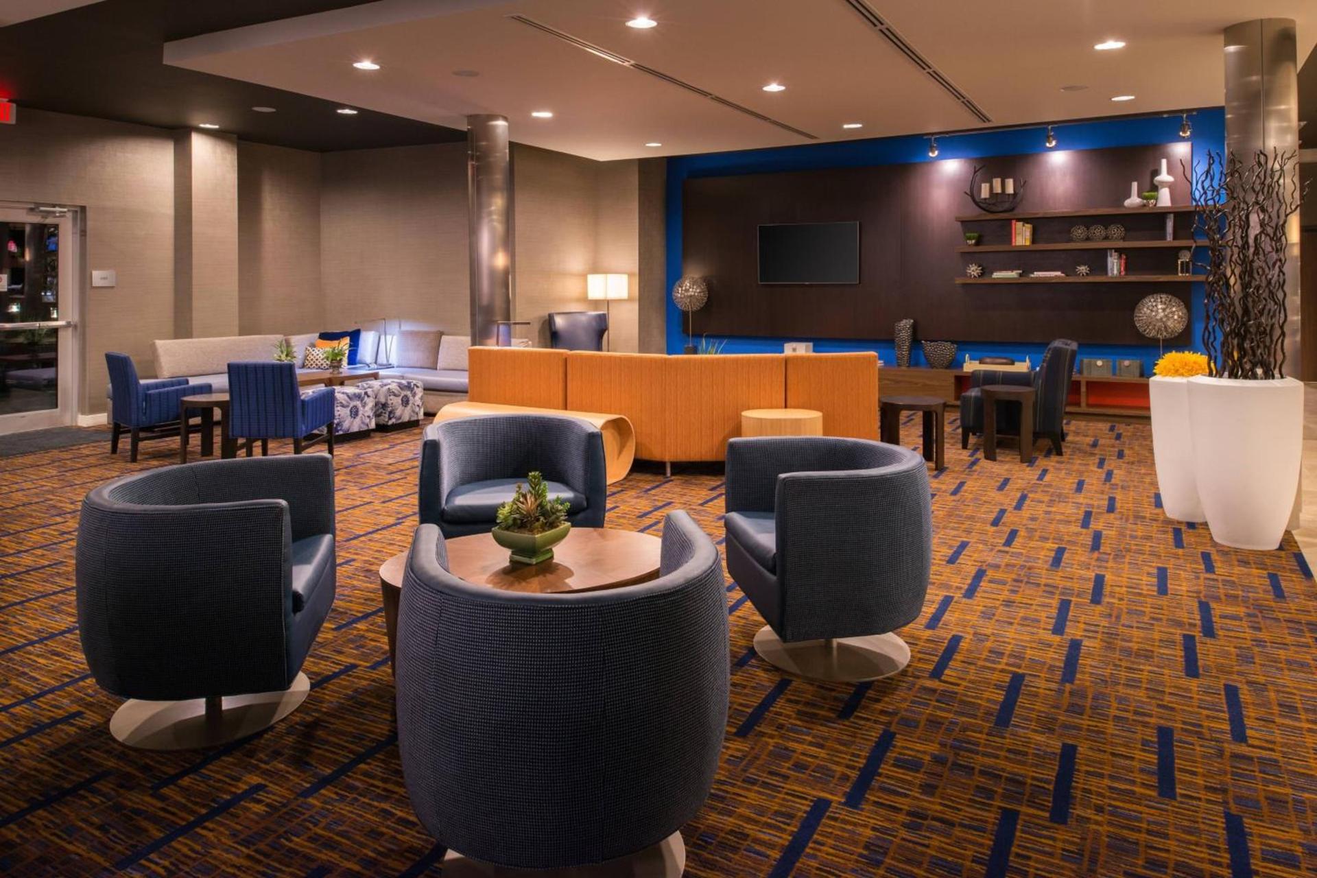 Courtyard by Marriott Hot Springs photo 13
