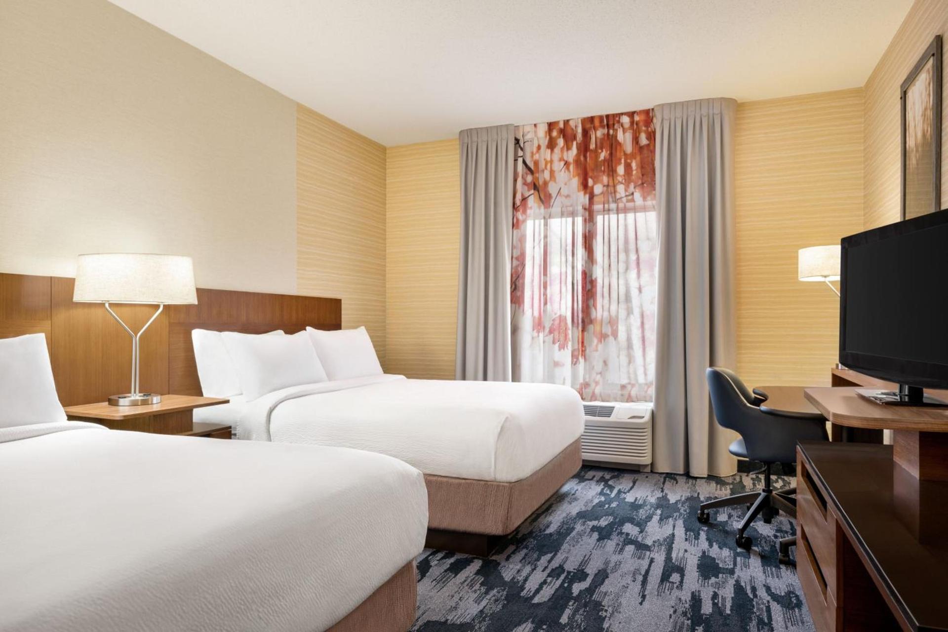 Fairfield Inn & Suites by Marriott Hershey Chocolate Avenue photo 34