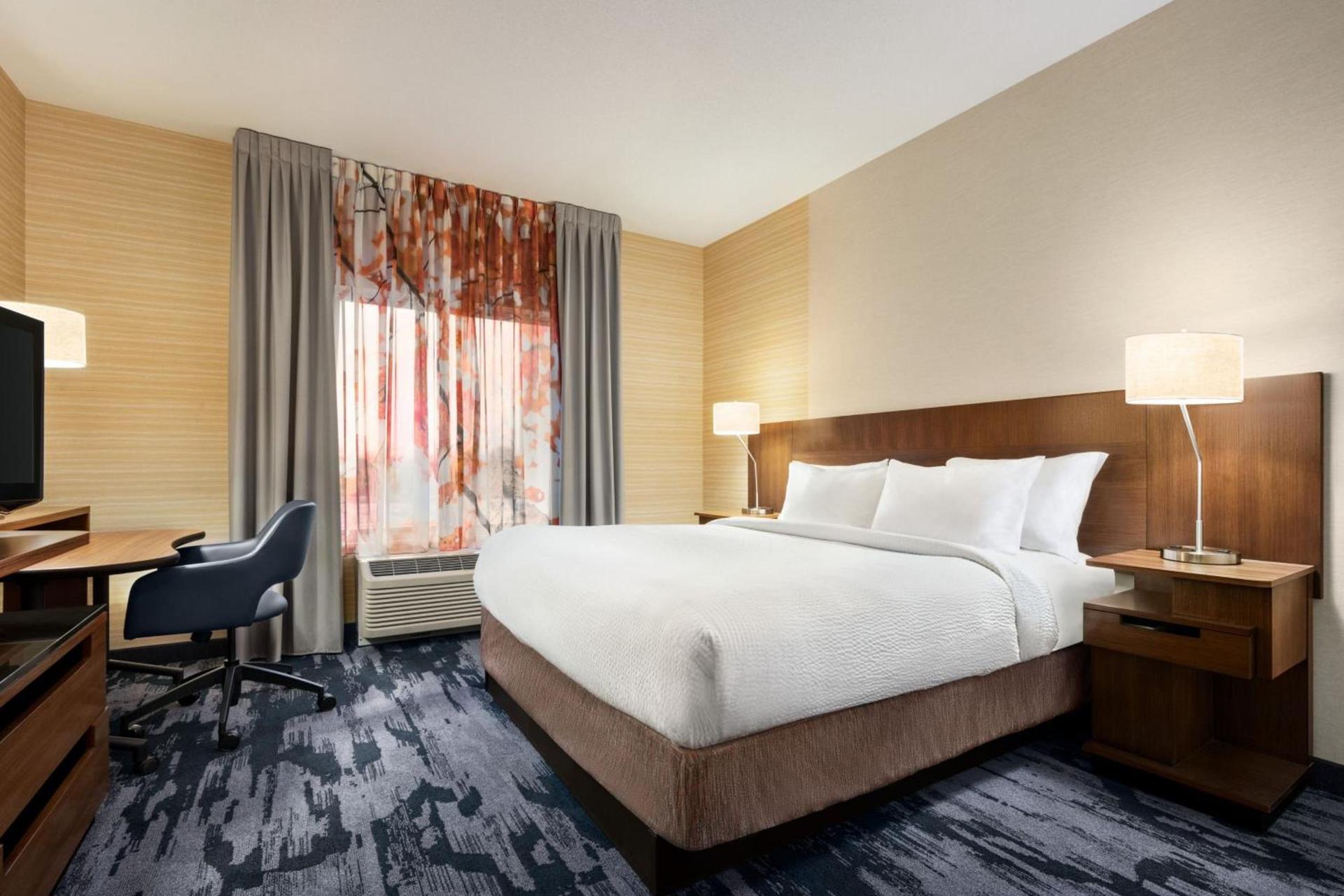 Fairfield Inn & Suites by Marriott Hershey Chocolate Avenue photo 36