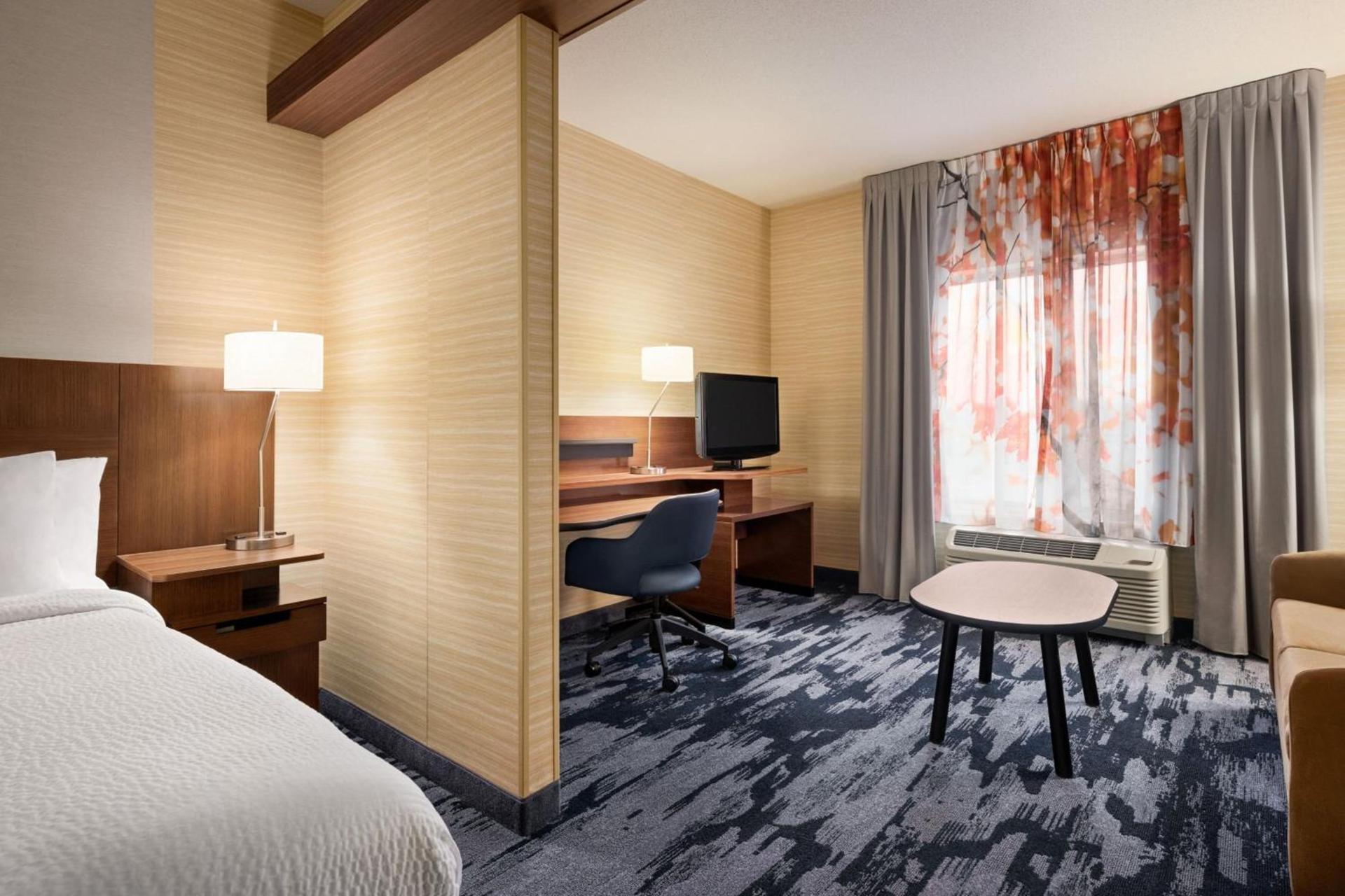 Fairfield Inn & Suites by Marriott Hershey Chocolate Avenue photo 40