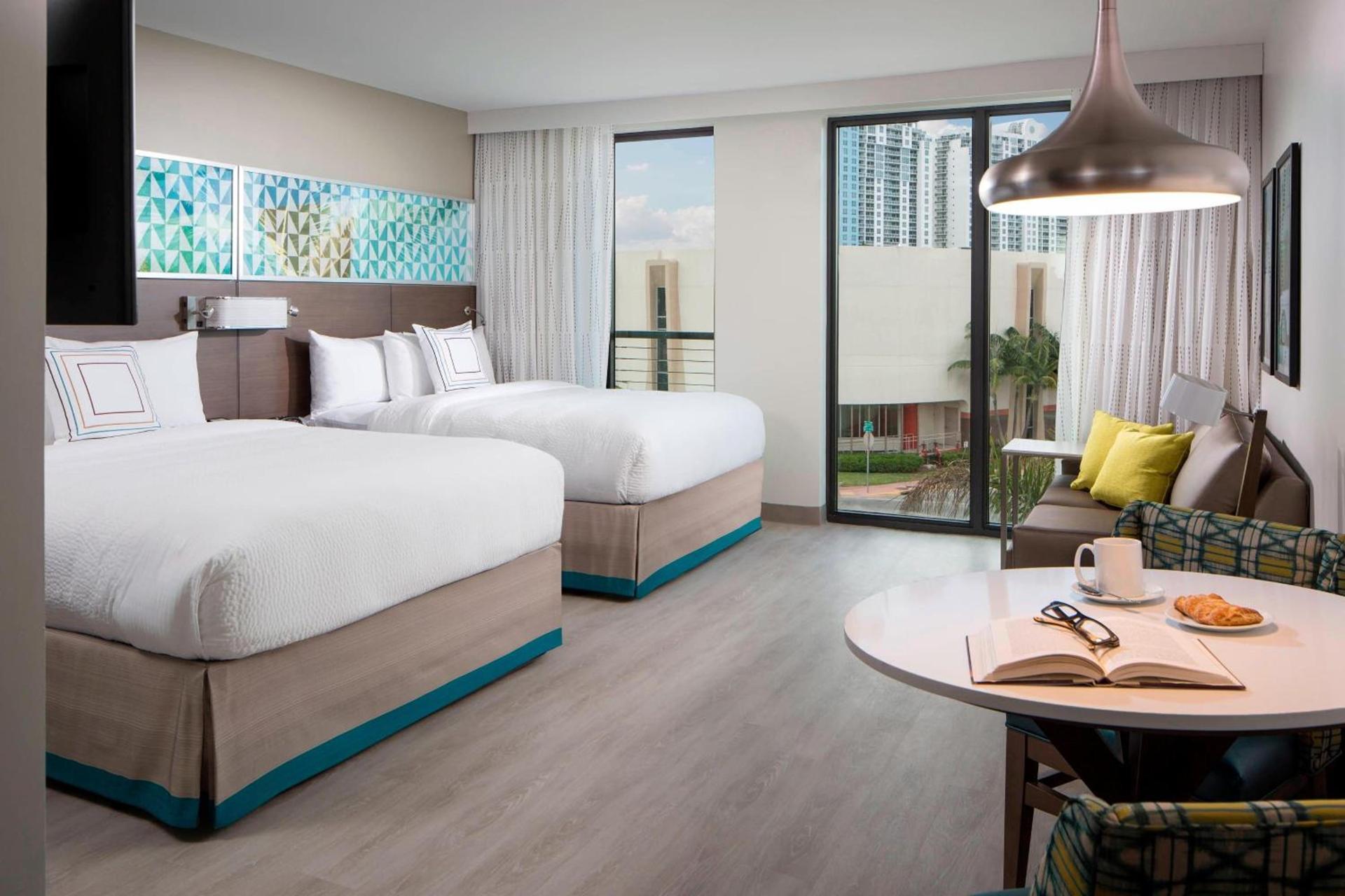 Residence Inn by Marriott Miami Beach South Beach photo 8