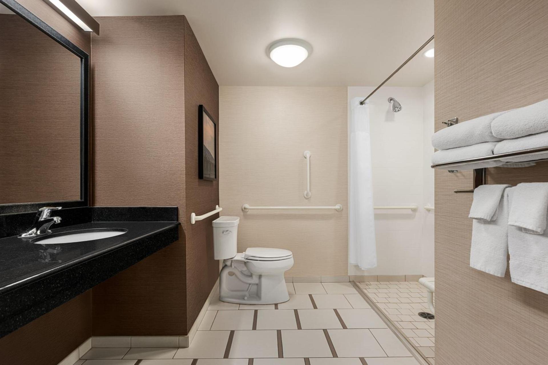 Fairfield Inn & Suites by Marriott Hershey Chocolate Avenue photo 45