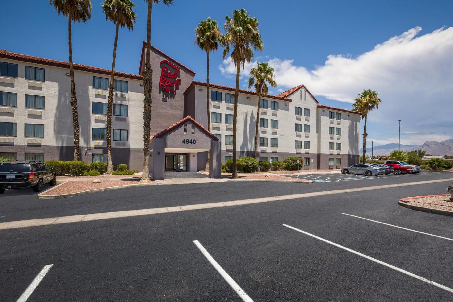 Red Roof Inn Tucson North - Marana photo 1