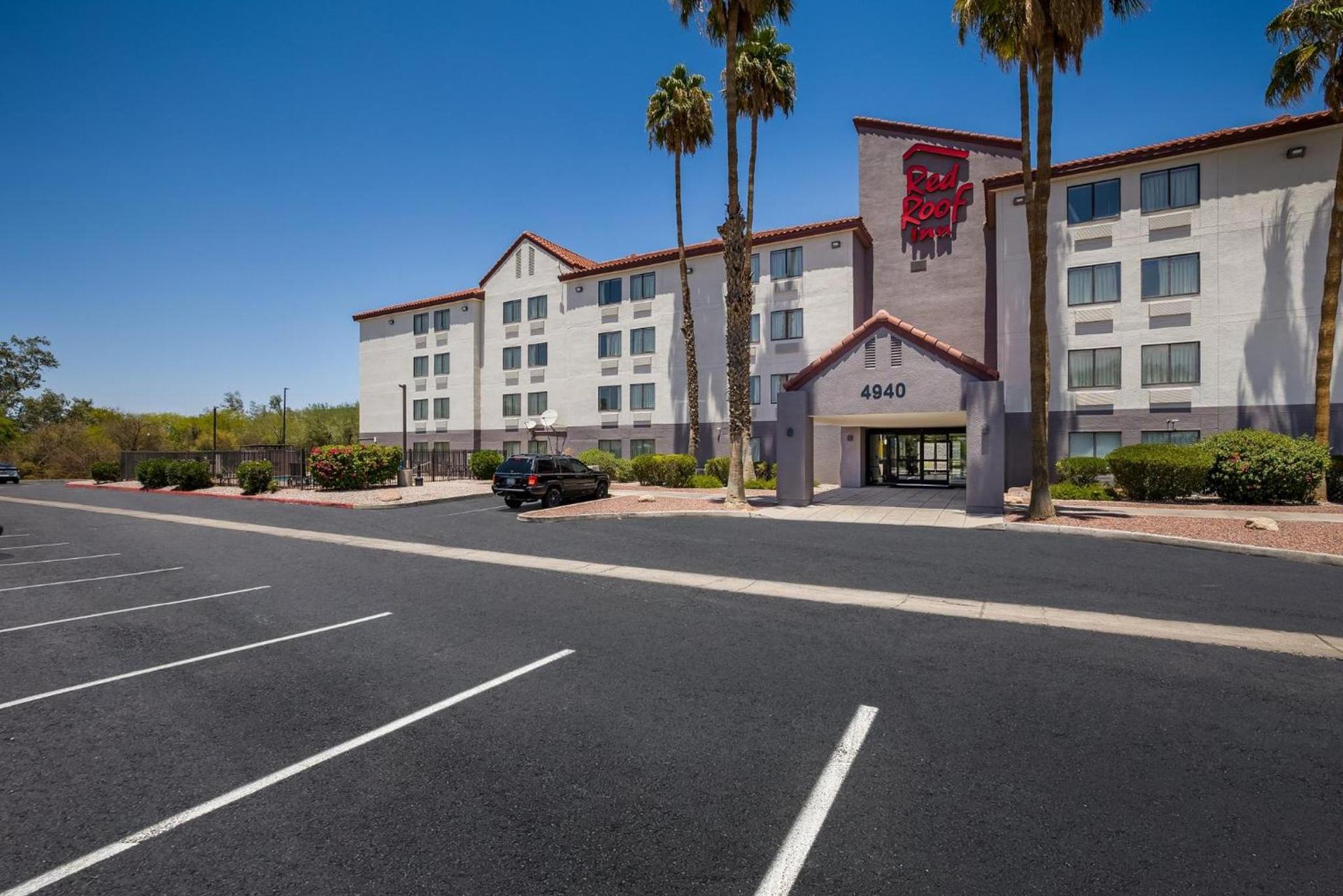 Red Roof Inn Tucson North - Marana photo 3