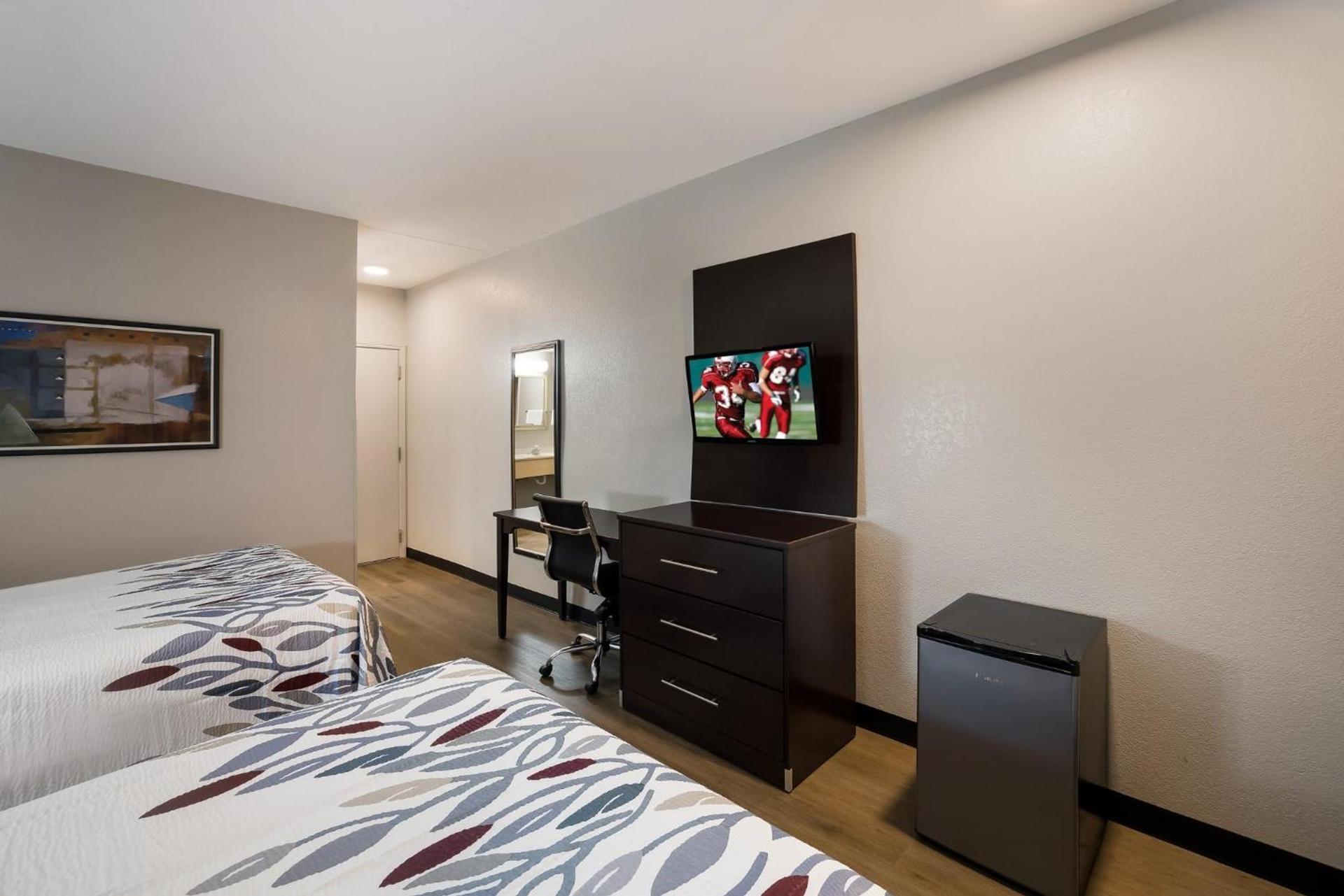Red Roof Inn Tucson North - Marana photo 29