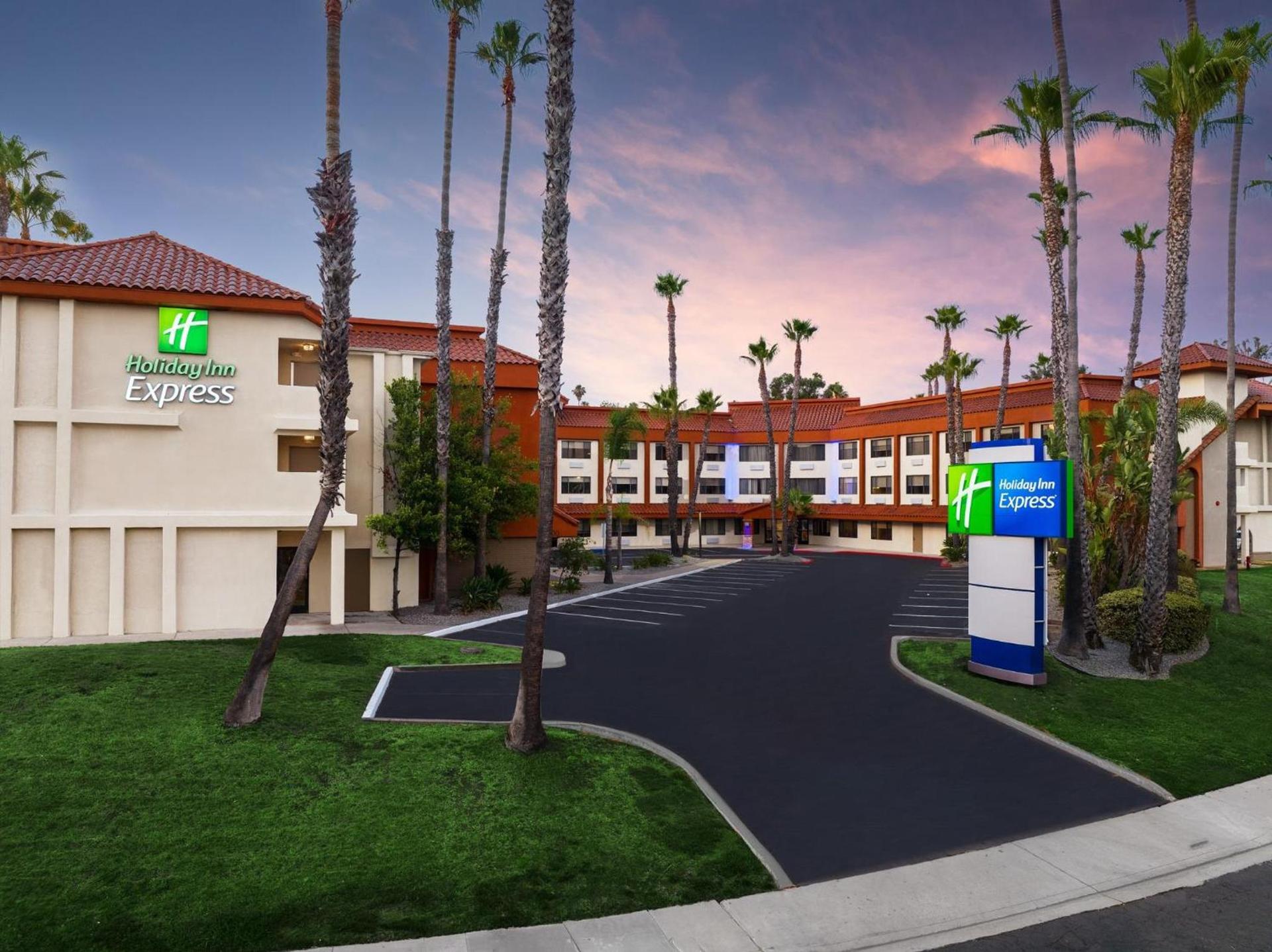 Holiday Inn Express La Mesa Near SDSU by IHG — hotel in La Mesa
