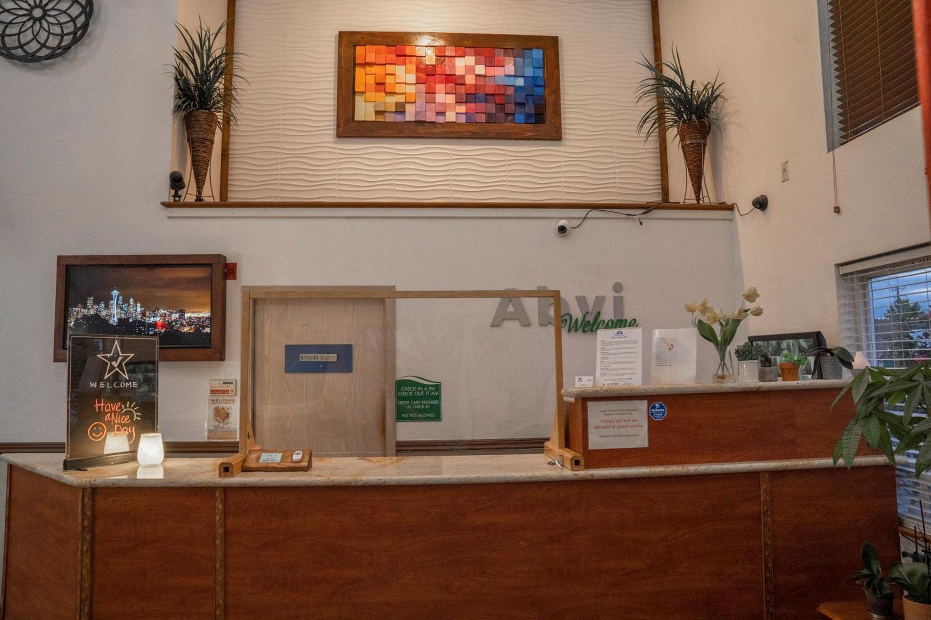 Americas Best Value Inn Lynnwood photo 21