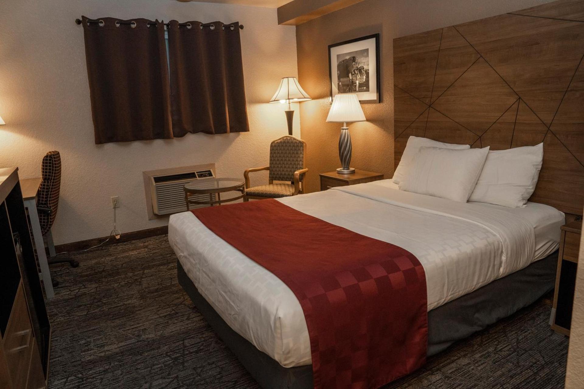 Americas Best Value Inn Lynnwood photo 26
