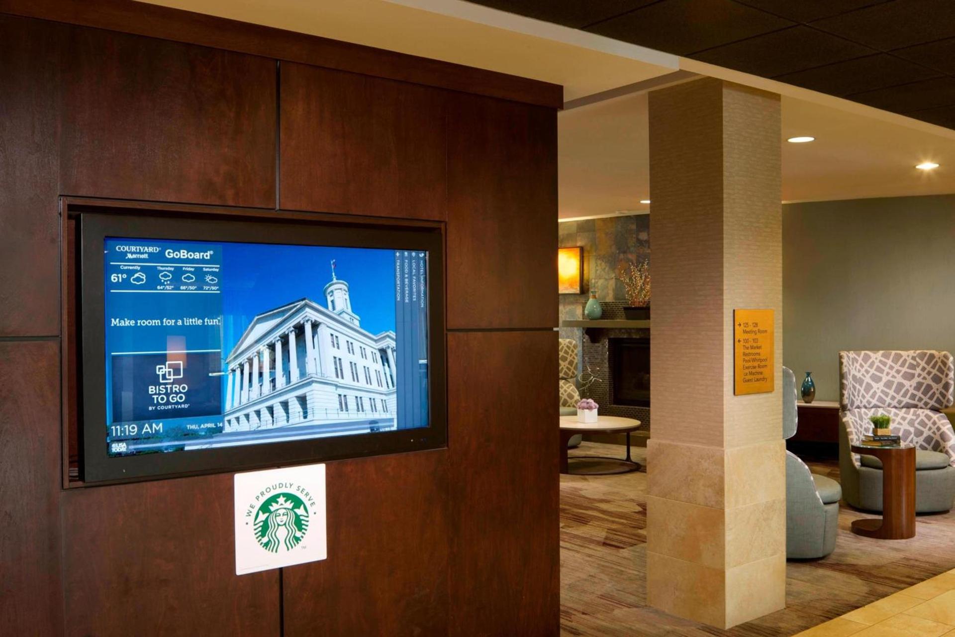 Courtyard by Marriott Jackson photo 13
