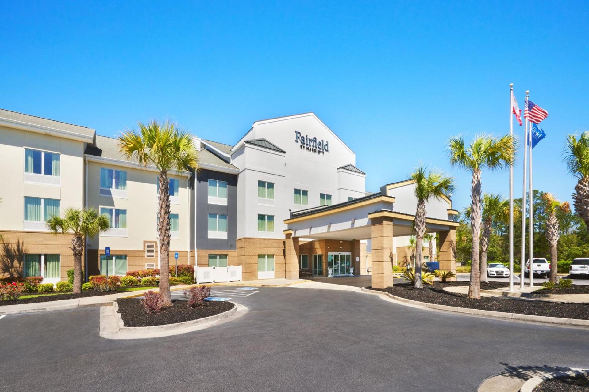 Fairfield Inn & Suites By Marriott Hinesville Fort Stewart photo 2