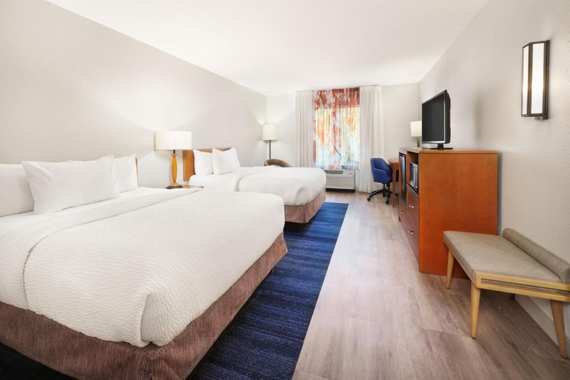 Fairfield Inn & Suites By Marriott Hinesville Fort Stewart photo 7