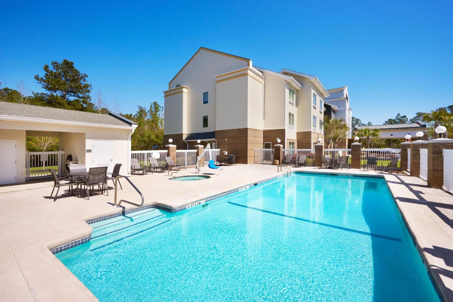 Fairfield Inn & Suites By Marriott Hinesville Fort Stewart photo 22