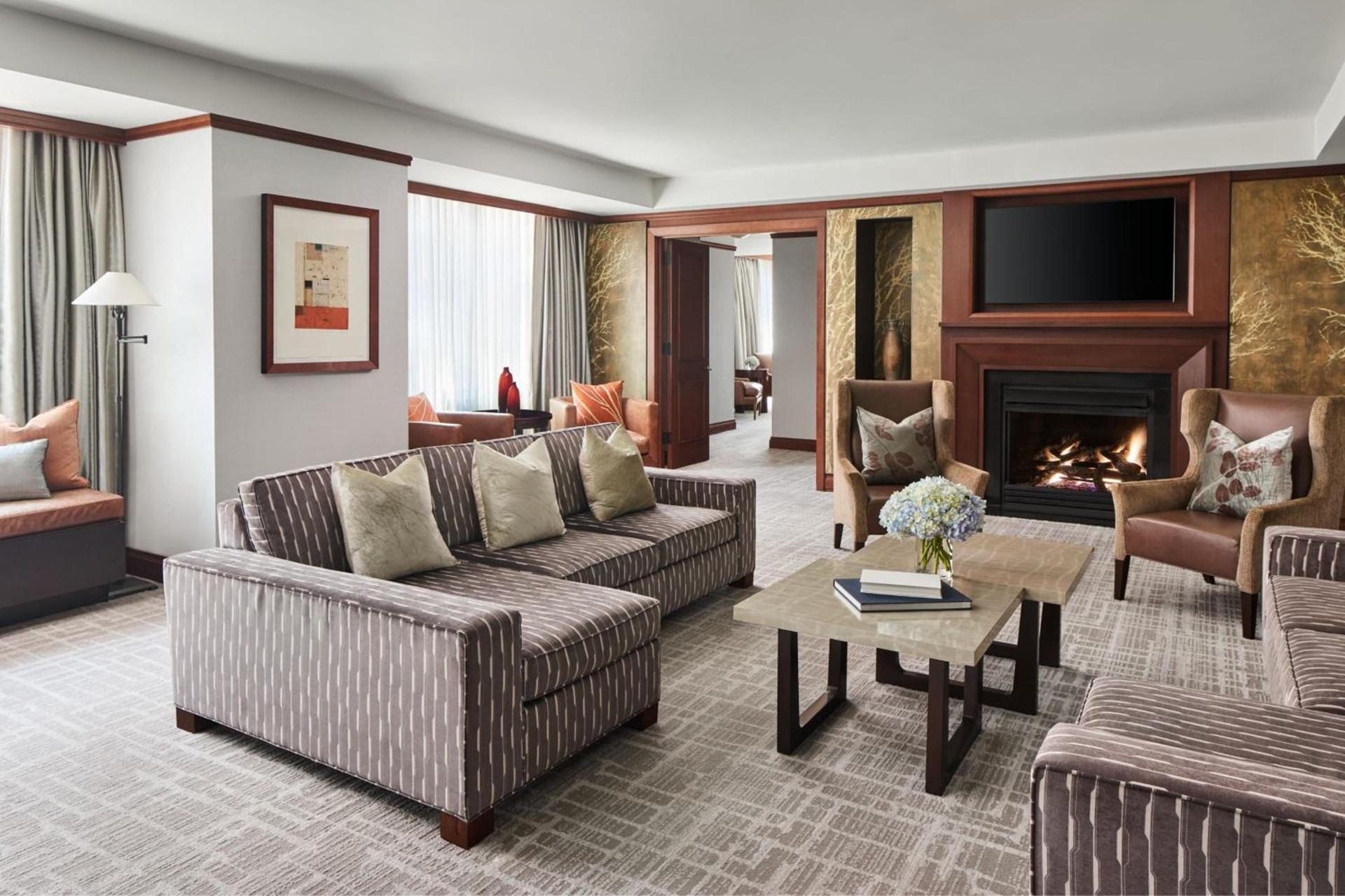 The Ritz-Carlton Georgetown, Washington, D.C. photo 18